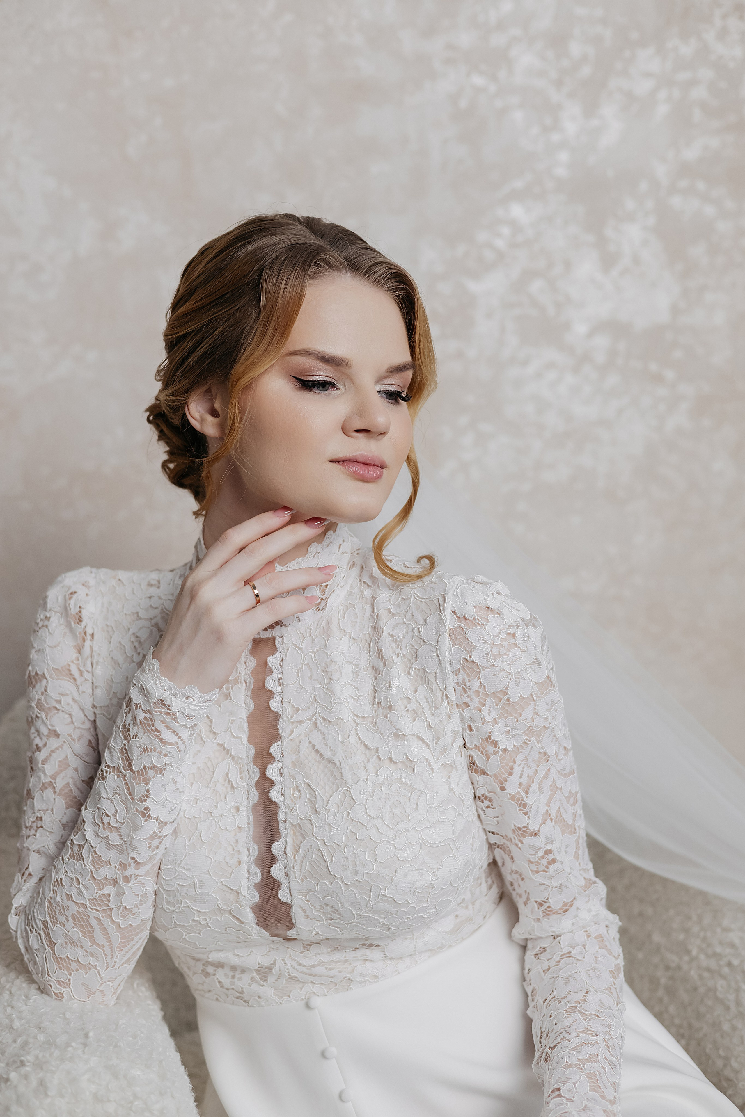 Валерия и Кирилл. Свадебный фотограф в Пскове и Санкт-Петербурге | Анна Голикова