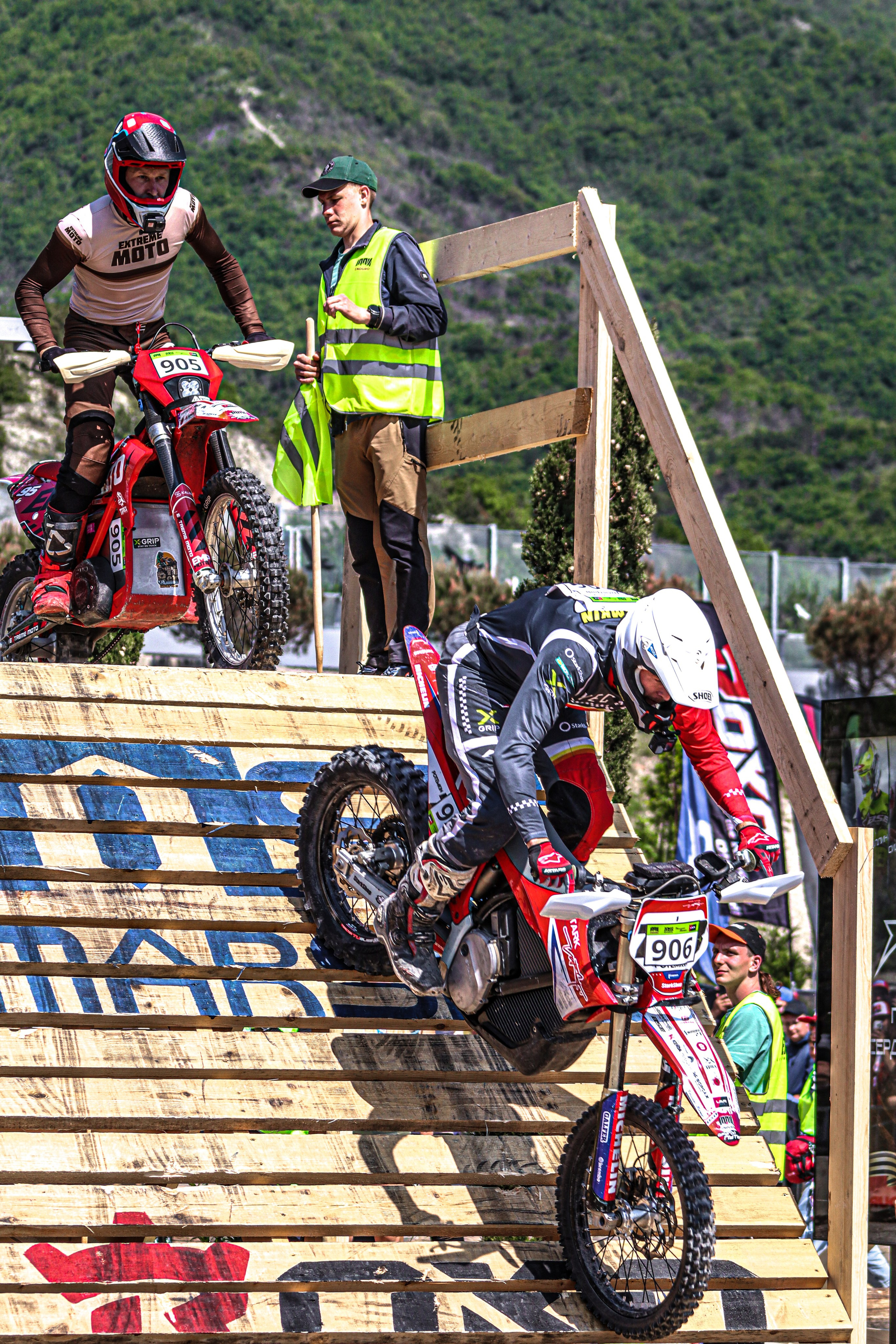 Enduro. Ivaladimirovna1995.wfolio.pro