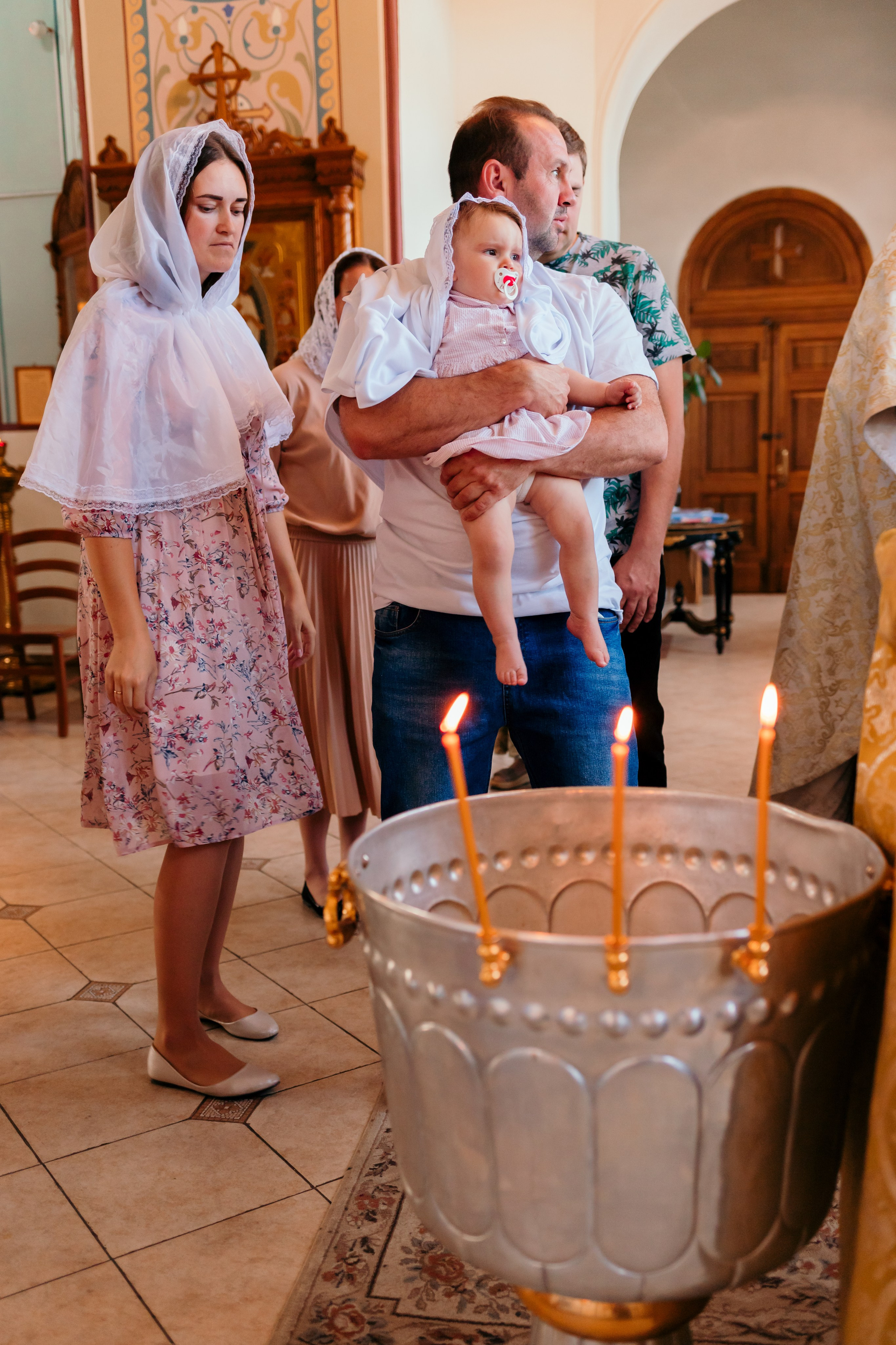 КРЕЩЕНИЕ АЛЕНЫ. Семейный Фотограф в Санкт-Петербурге Пушкин Анастасия Дьяконенкова