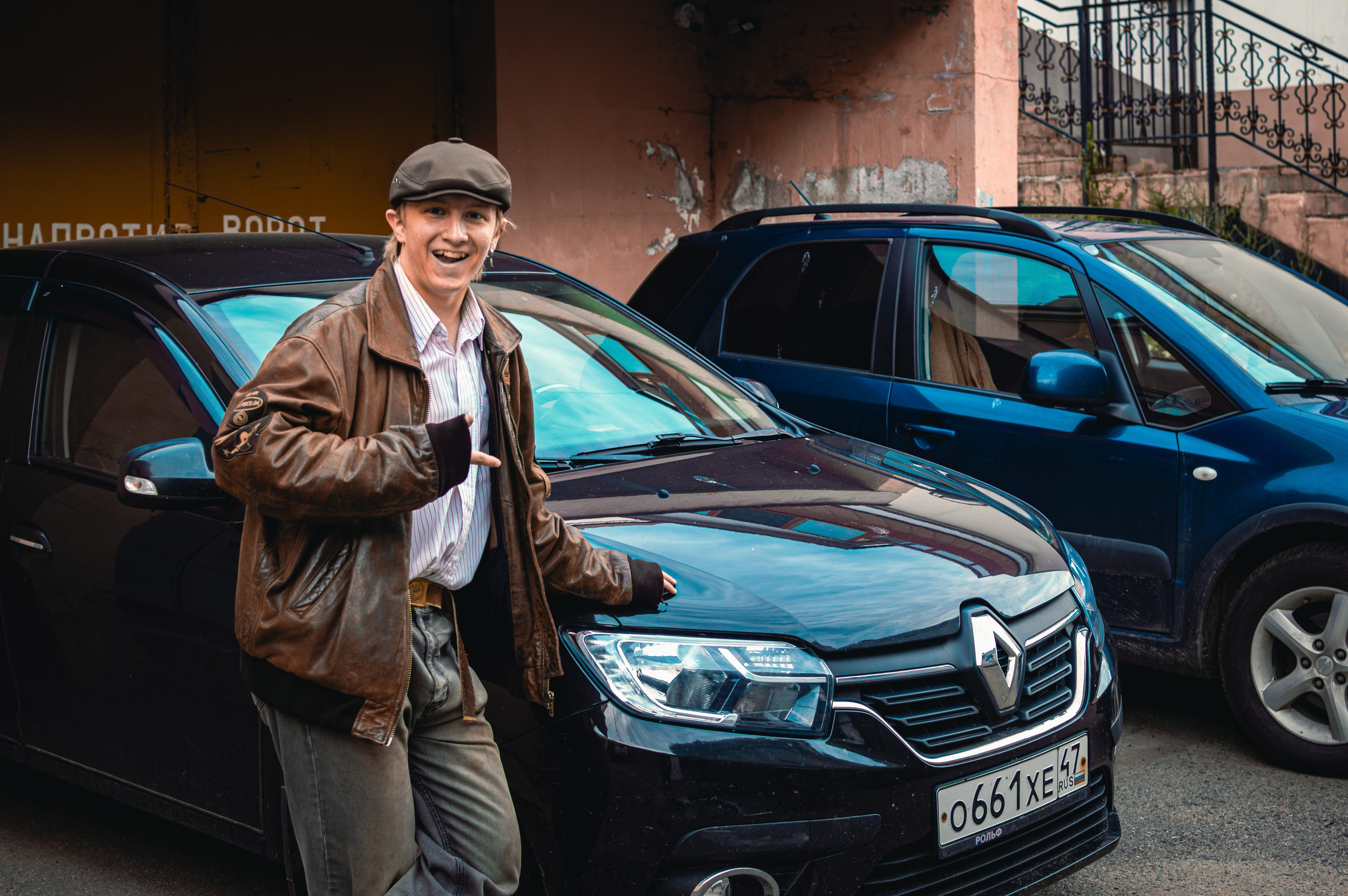 Ярослав. Фотограф Артемий Моругов | mbb