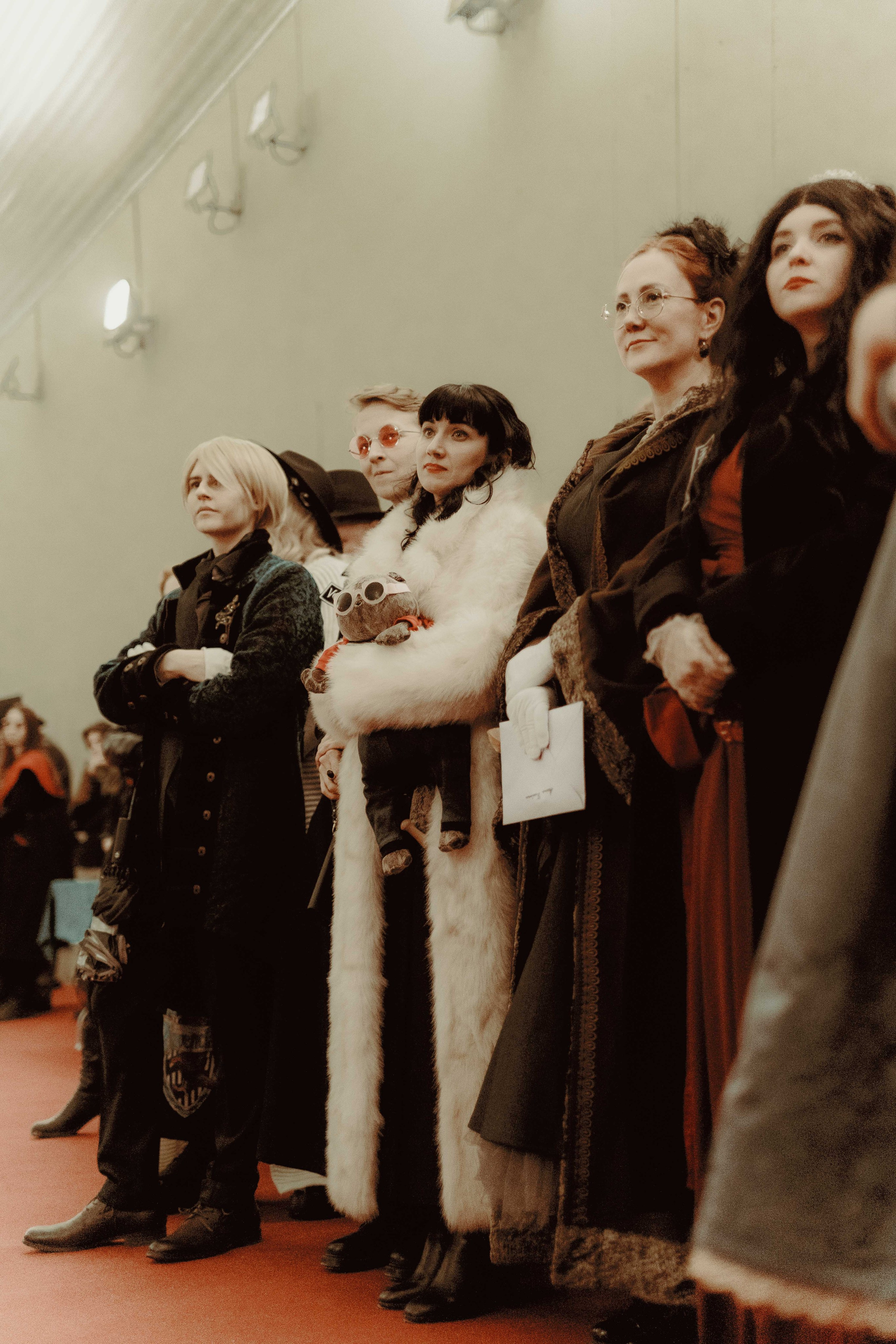 «Осколки и витражи» | Хогвартские сезоны. Фотограф Аннё| Москва