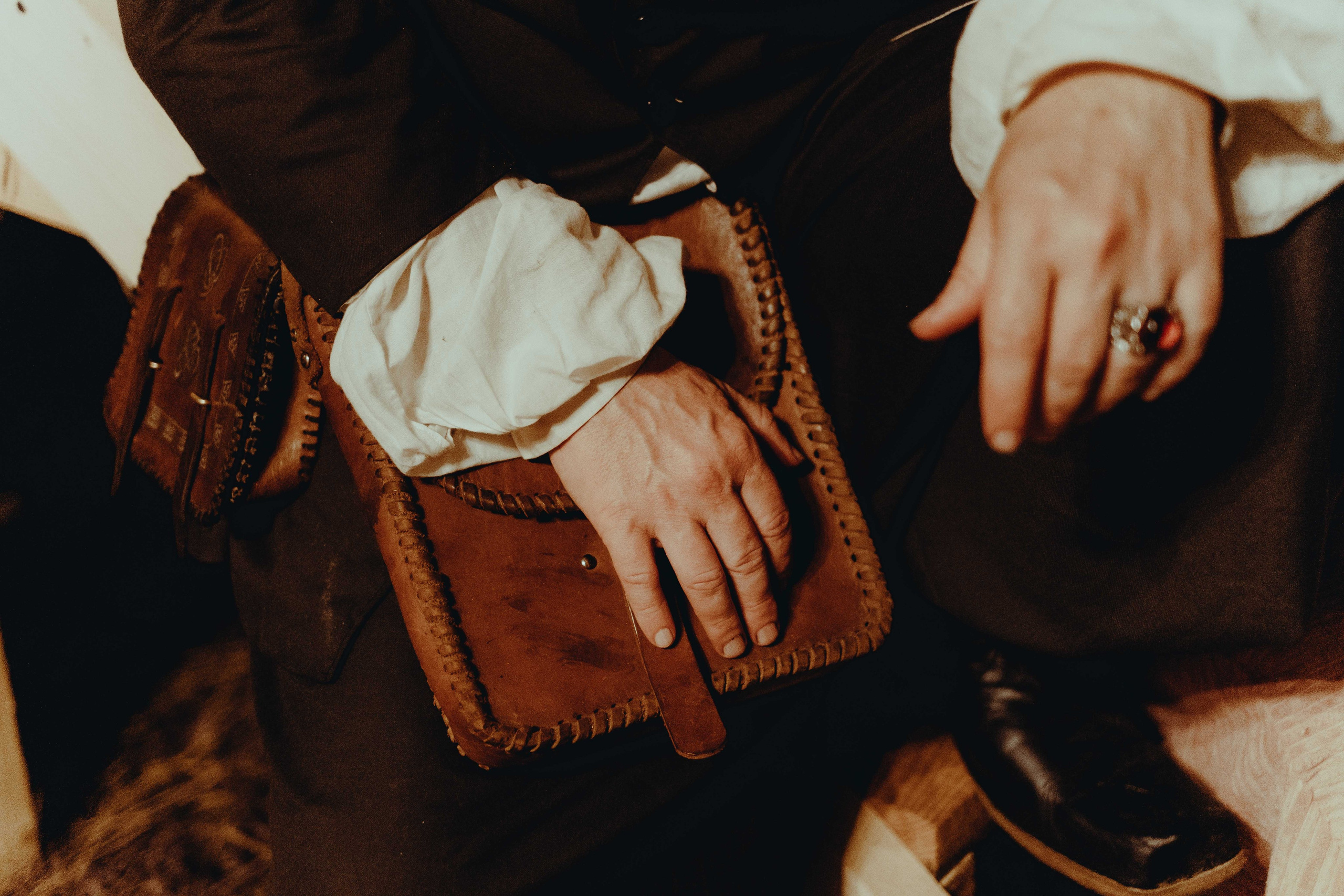 Отряд: эпоха Кометы. Фотограф Аннё| Москва