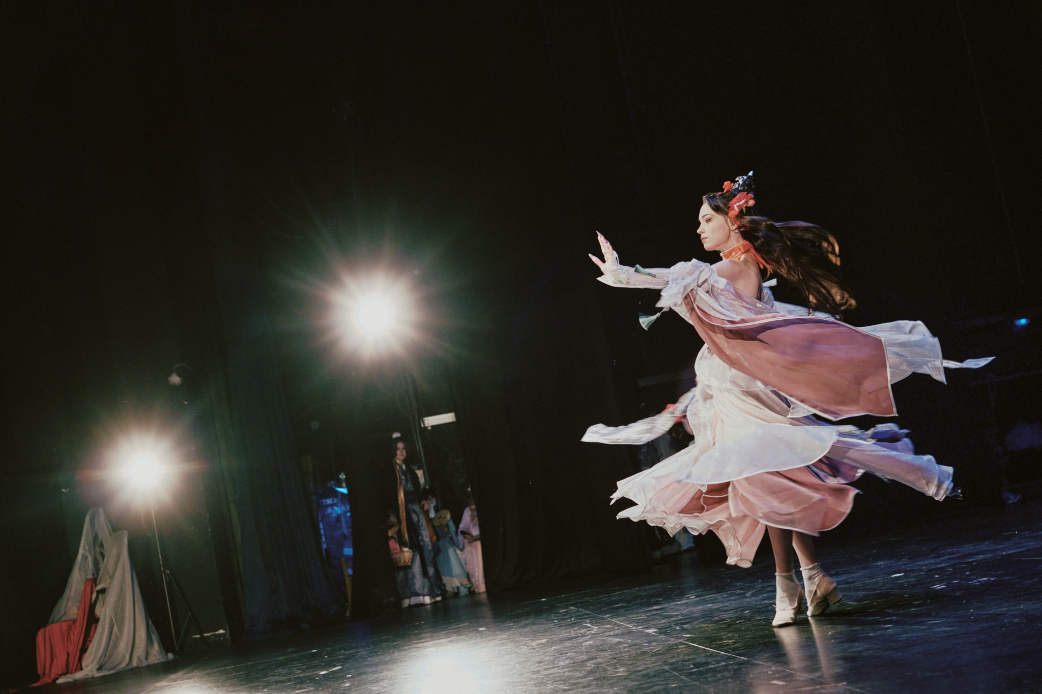 Персиковый Источник | лето 2025. Фотограф Аннё| Москва