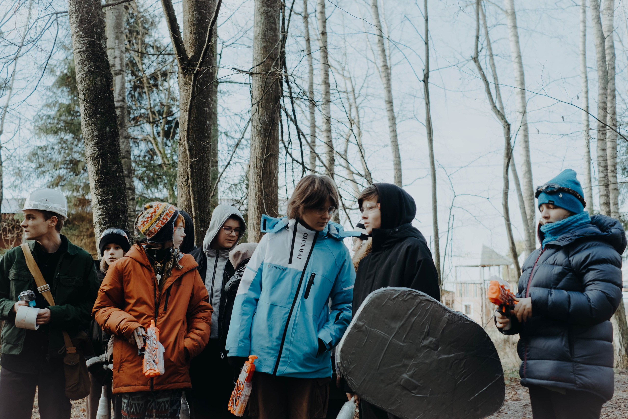 Terra Nova: Пробуждение |Грани Миров. Фотограф Аннё| Москва