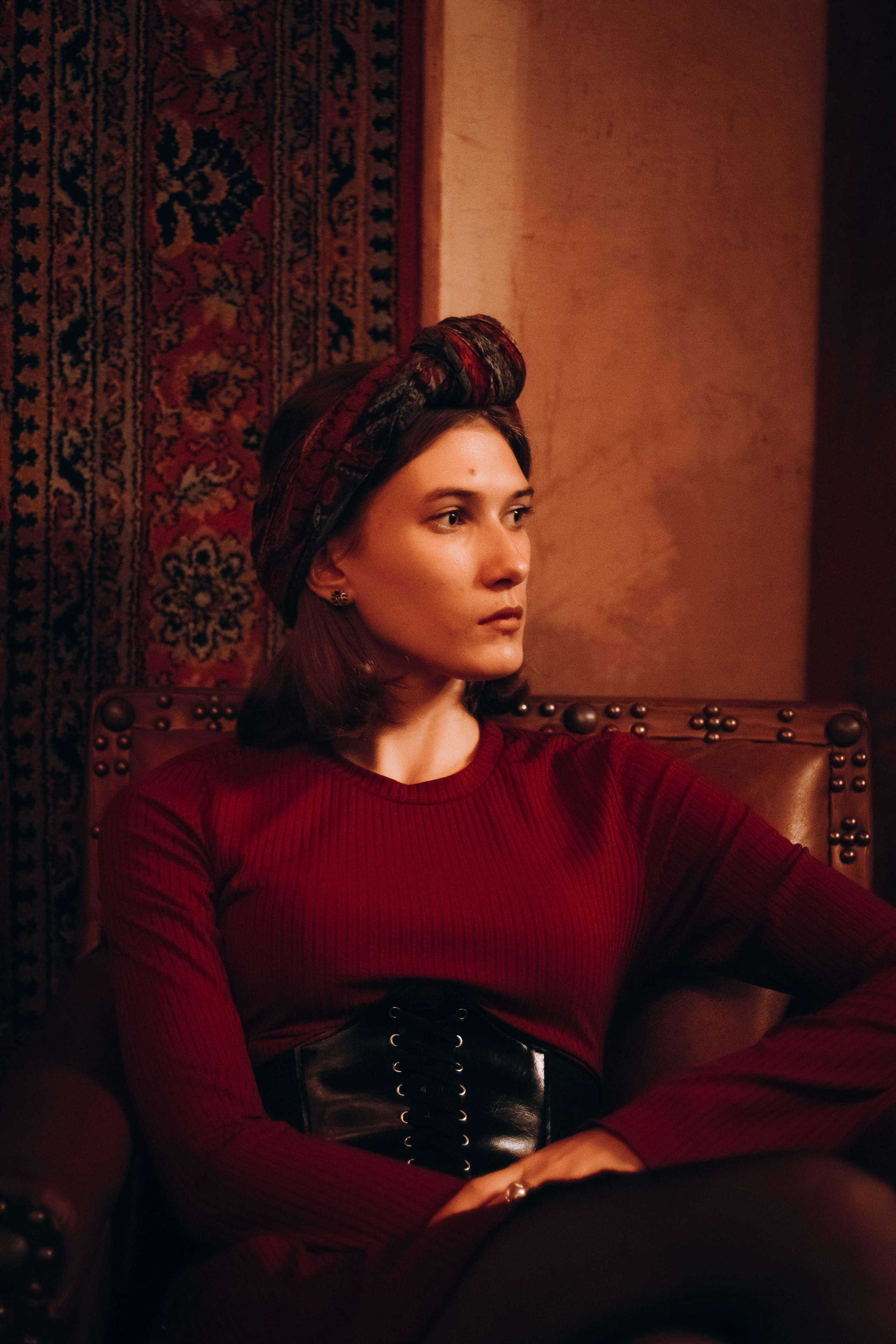 Танцвечер «Надвигается беда». Фотограф Аннё| Москва