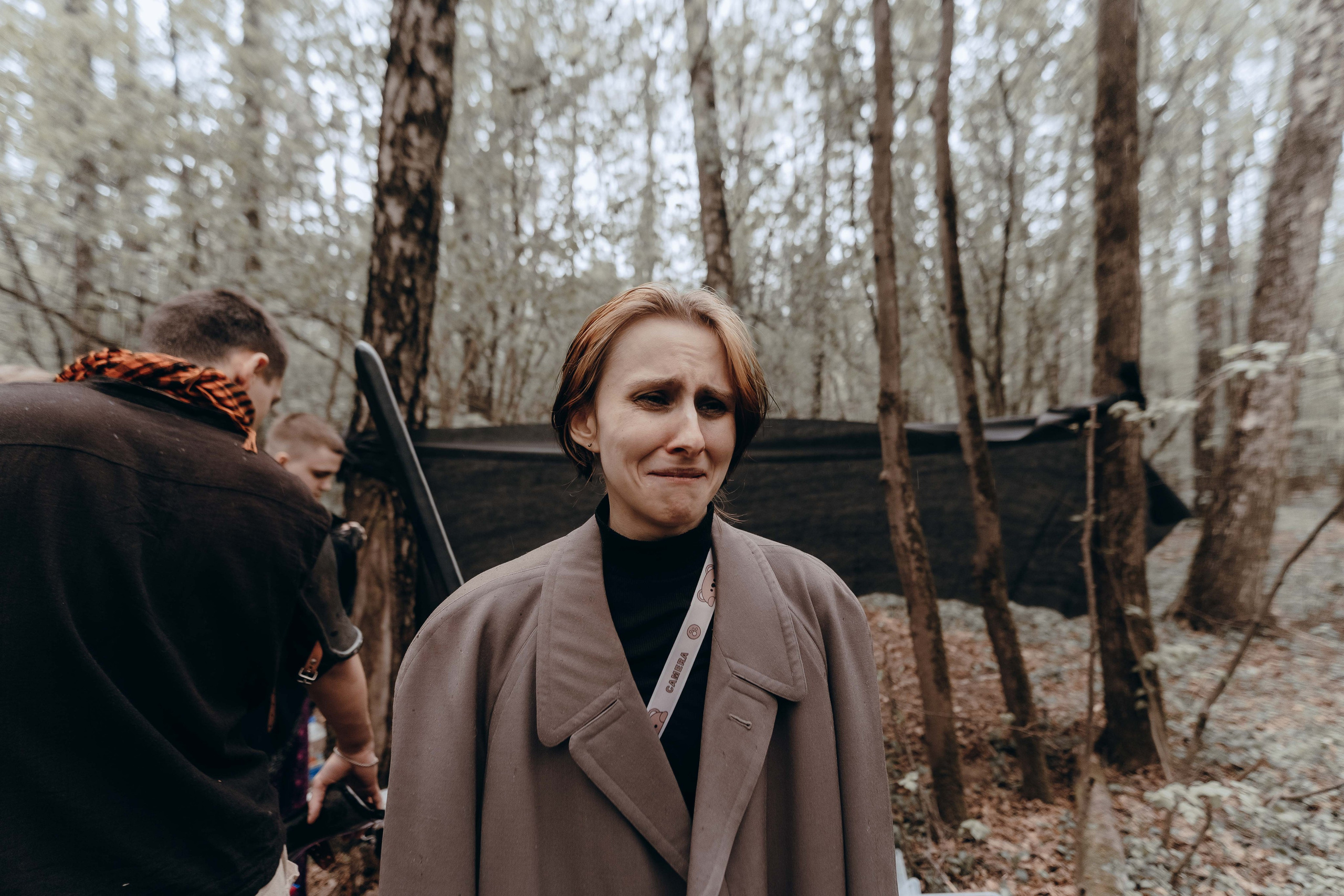 Revolution: Draubergbrand. Фотограф Аннё| Москва