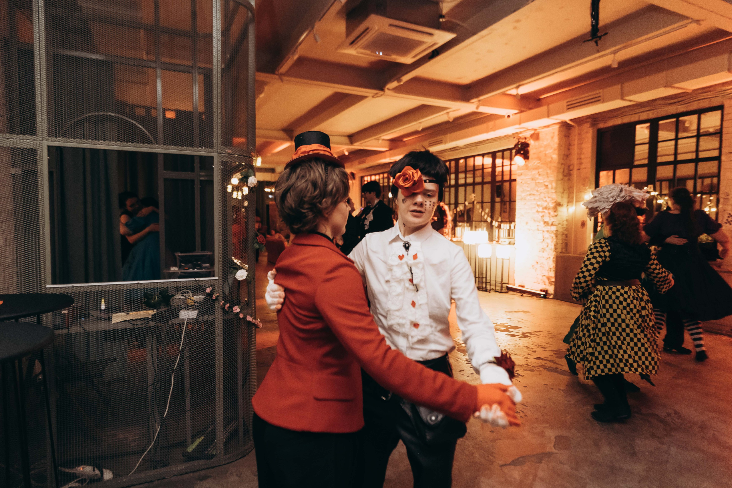 Бал «Изнанка Страны чудес». Фотограф Аннё| Москва