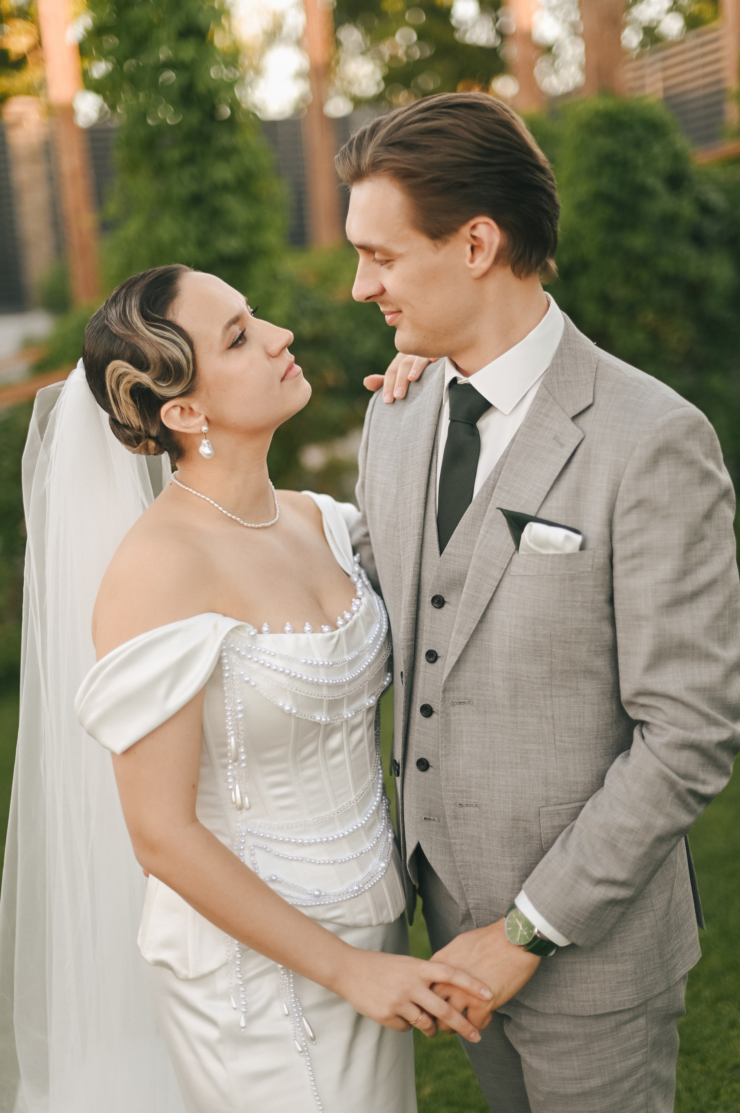 Саша + Полина. Свадебный и семейный фотограф Волгоград Москва