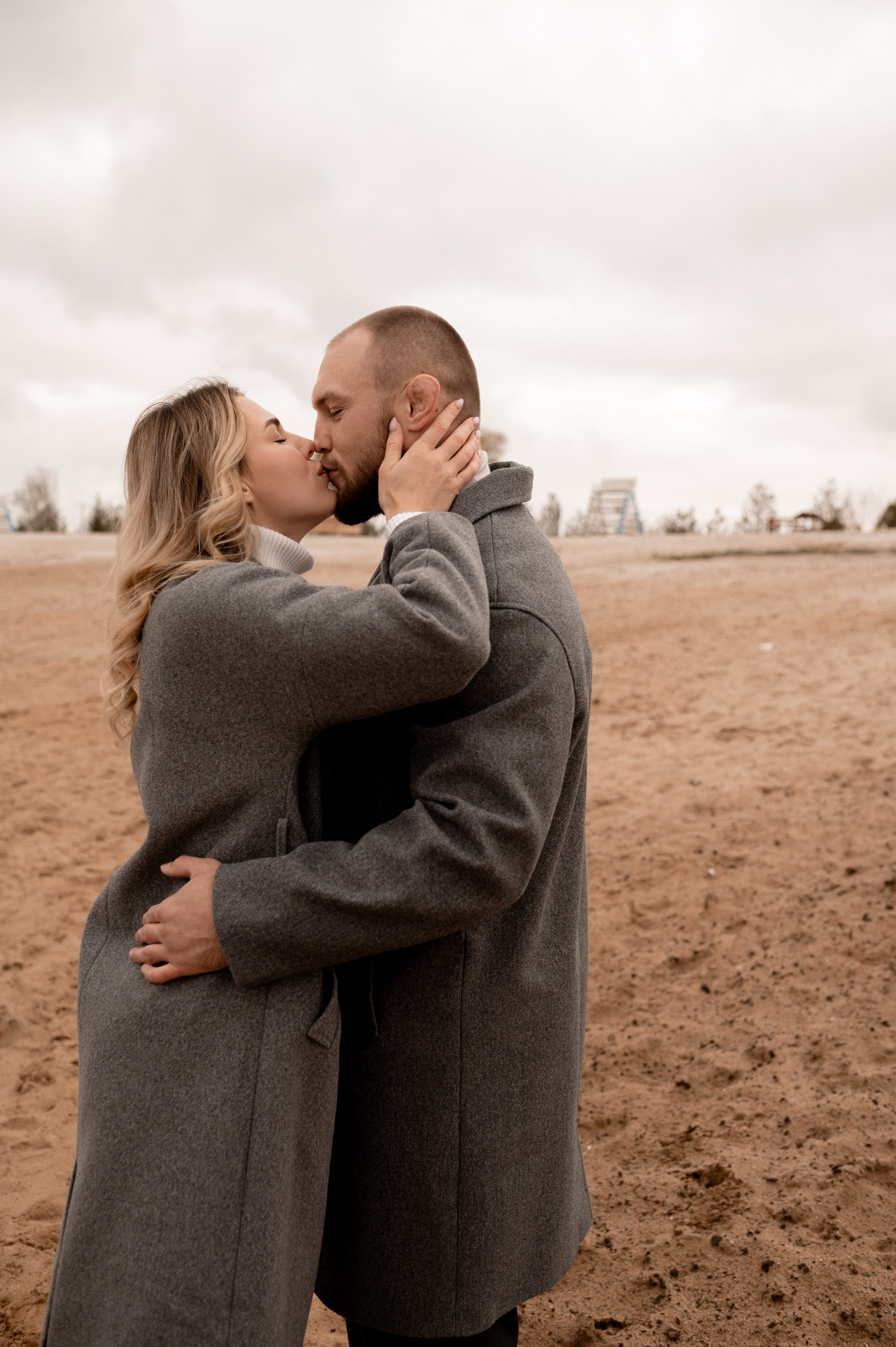 Сергей и Анастасия. Свадебный и семейный фотограф в Серпухове Александра Дерюшева