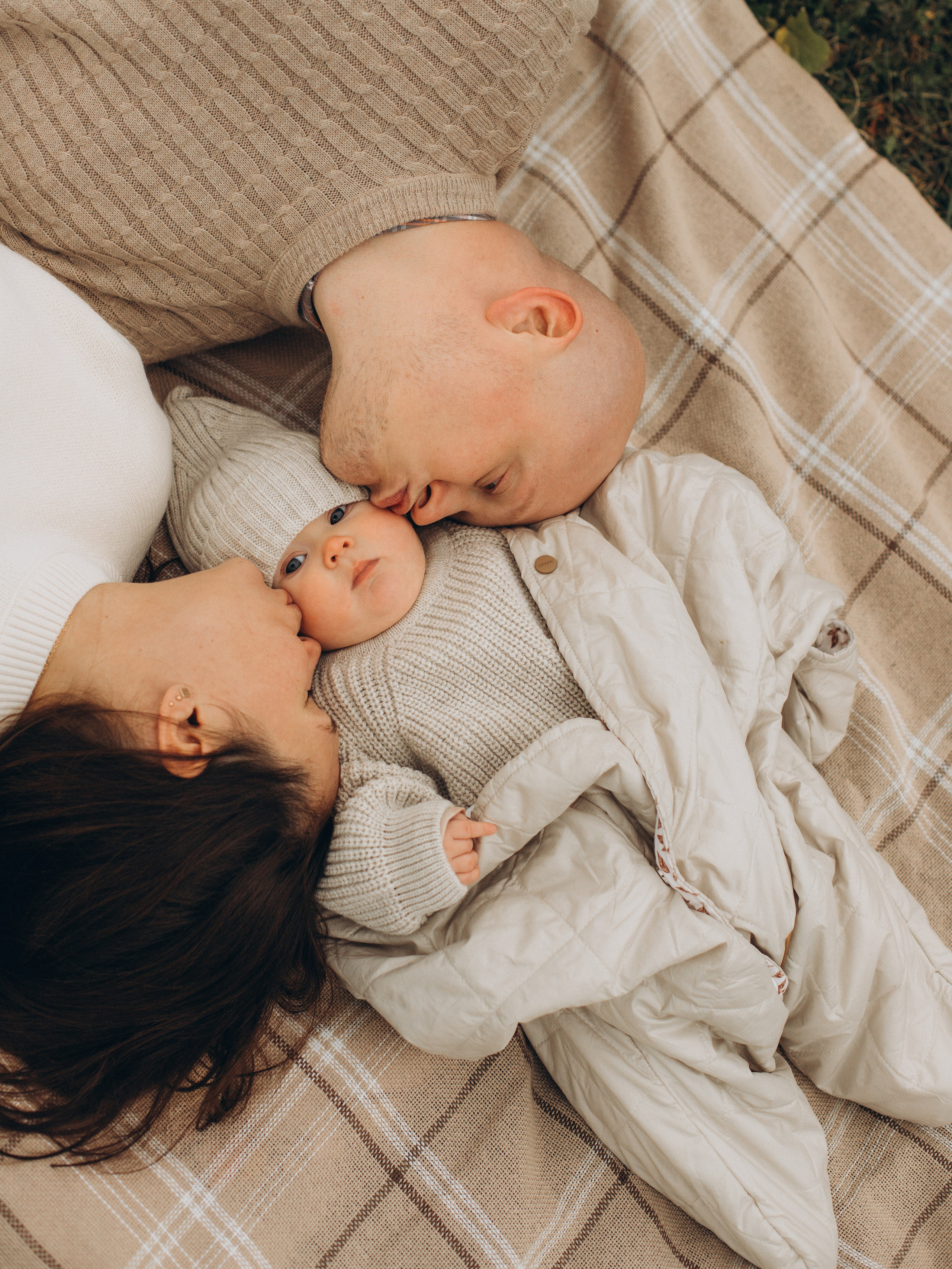 Полгодика Вере. Семейный фотограф Москва Наталия Осьмакова