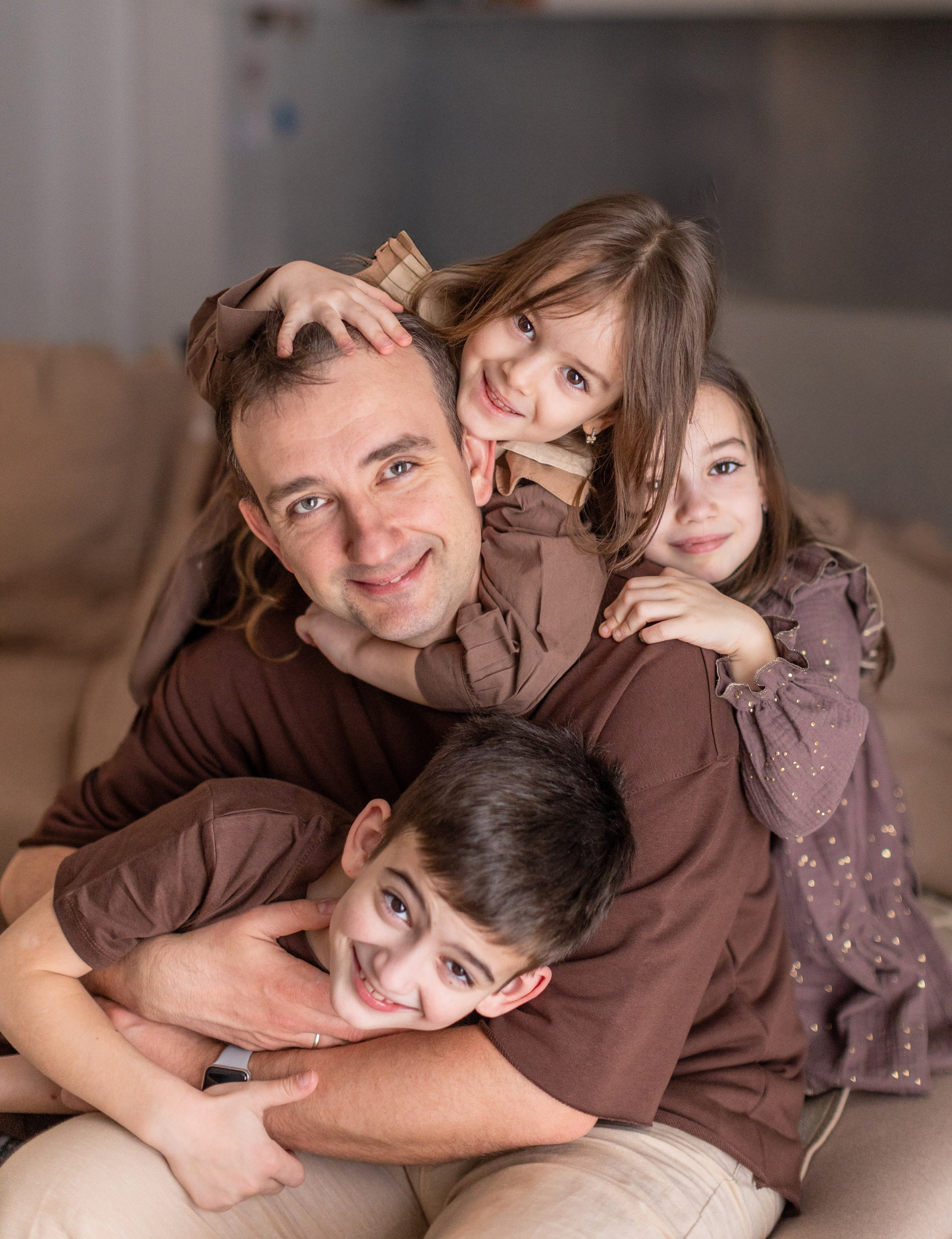 Марк родился. Семейная фотосессия. צלם ואמן ילדים ומשפחה