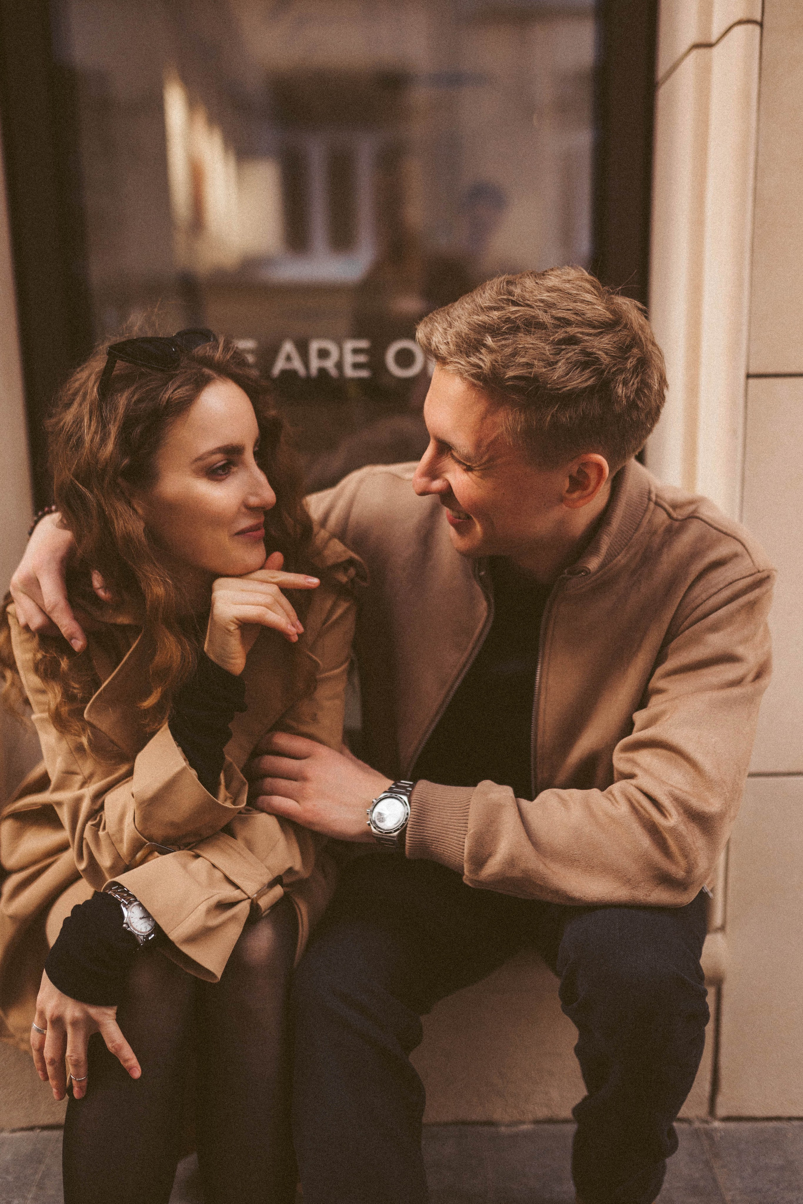 Арсений/Настя. Фотограф в Москве Татьяна Сергеева