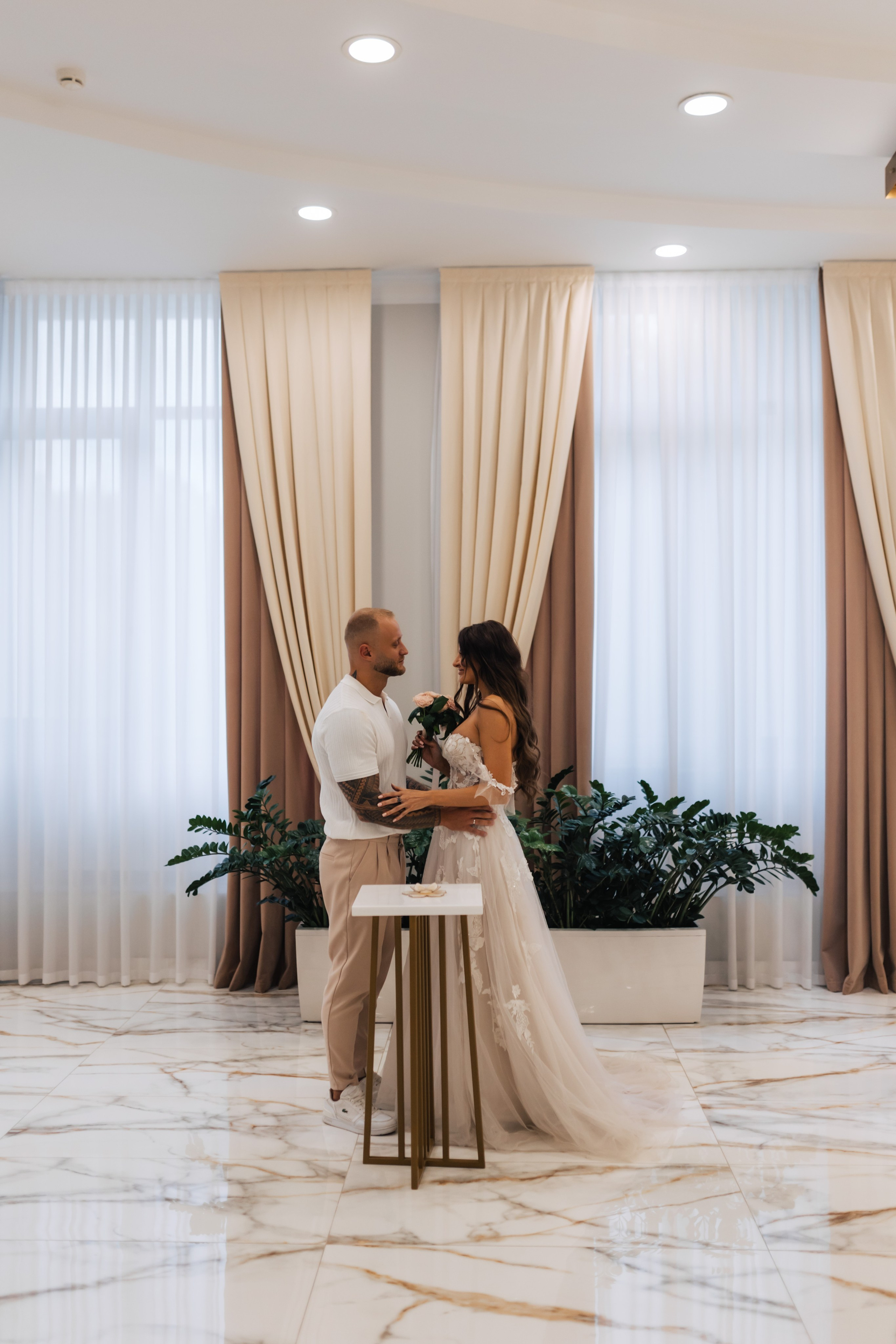 Владимир/Альбина. Фотограф в Москве Татьяна Сергеева