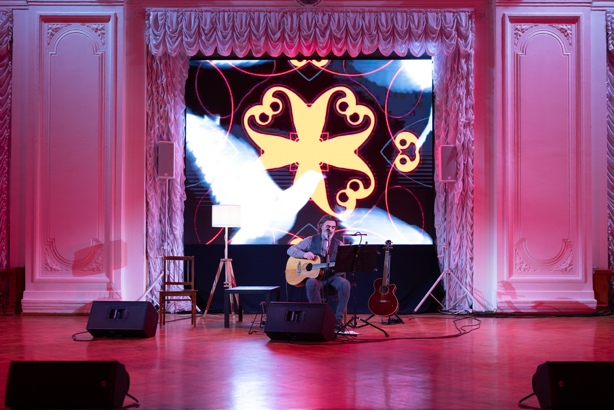 Бутусов. Cup of Bib