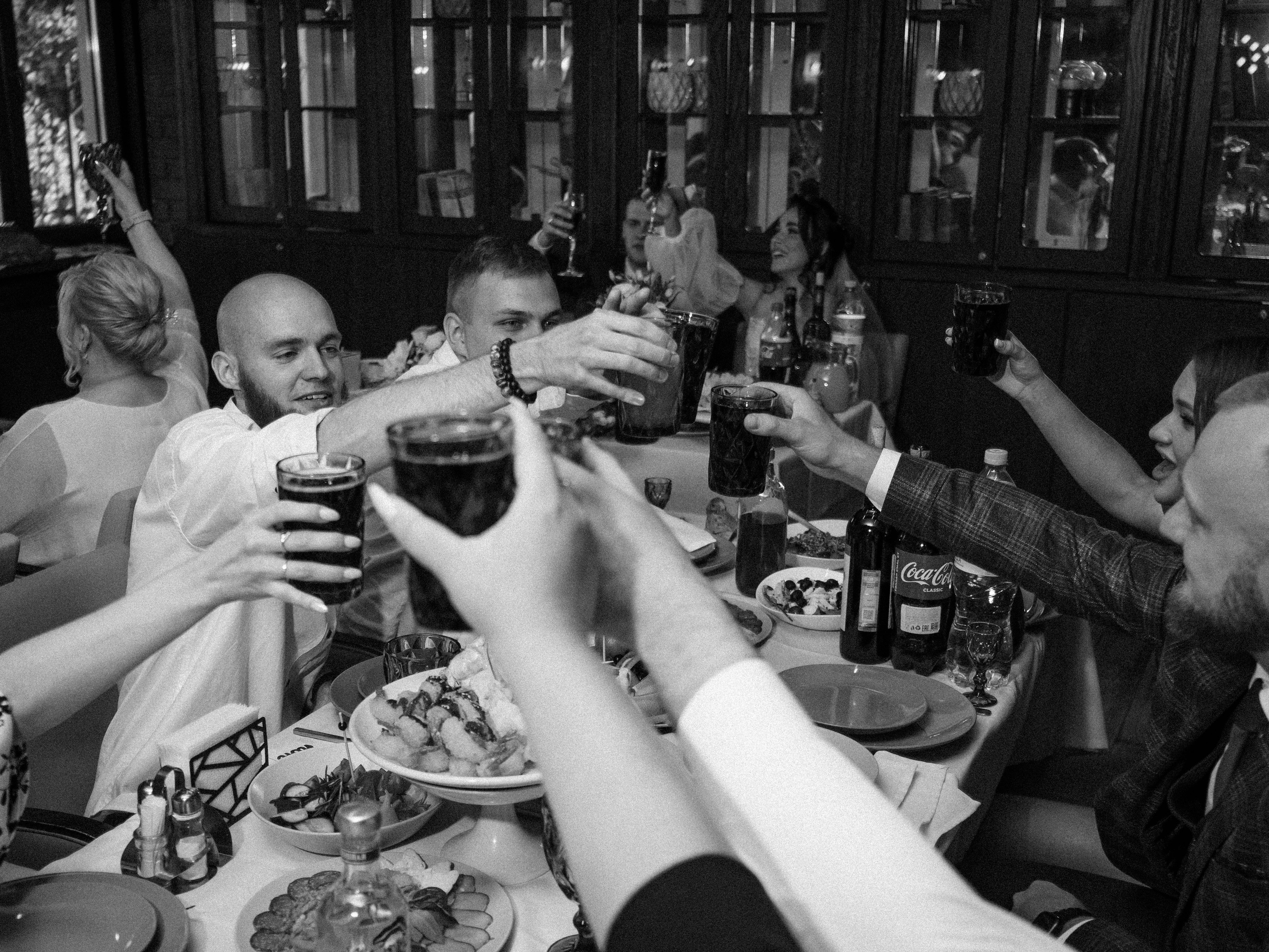 Свадьба — Владислав & Екатерина 24.08.24. Фотограф Москва