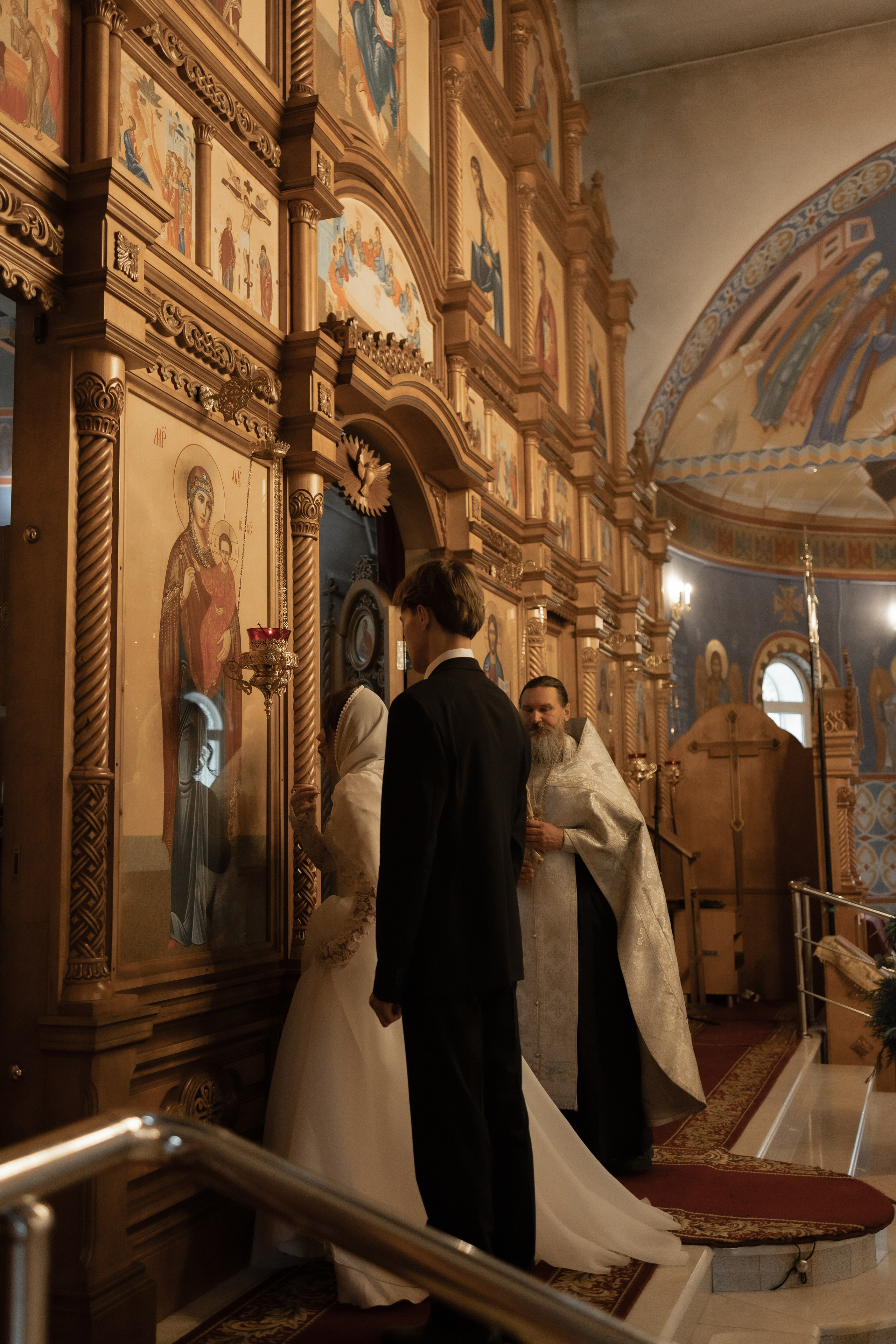 Венчание. Иван и Ирина. Фотограф Татьяна Семенова