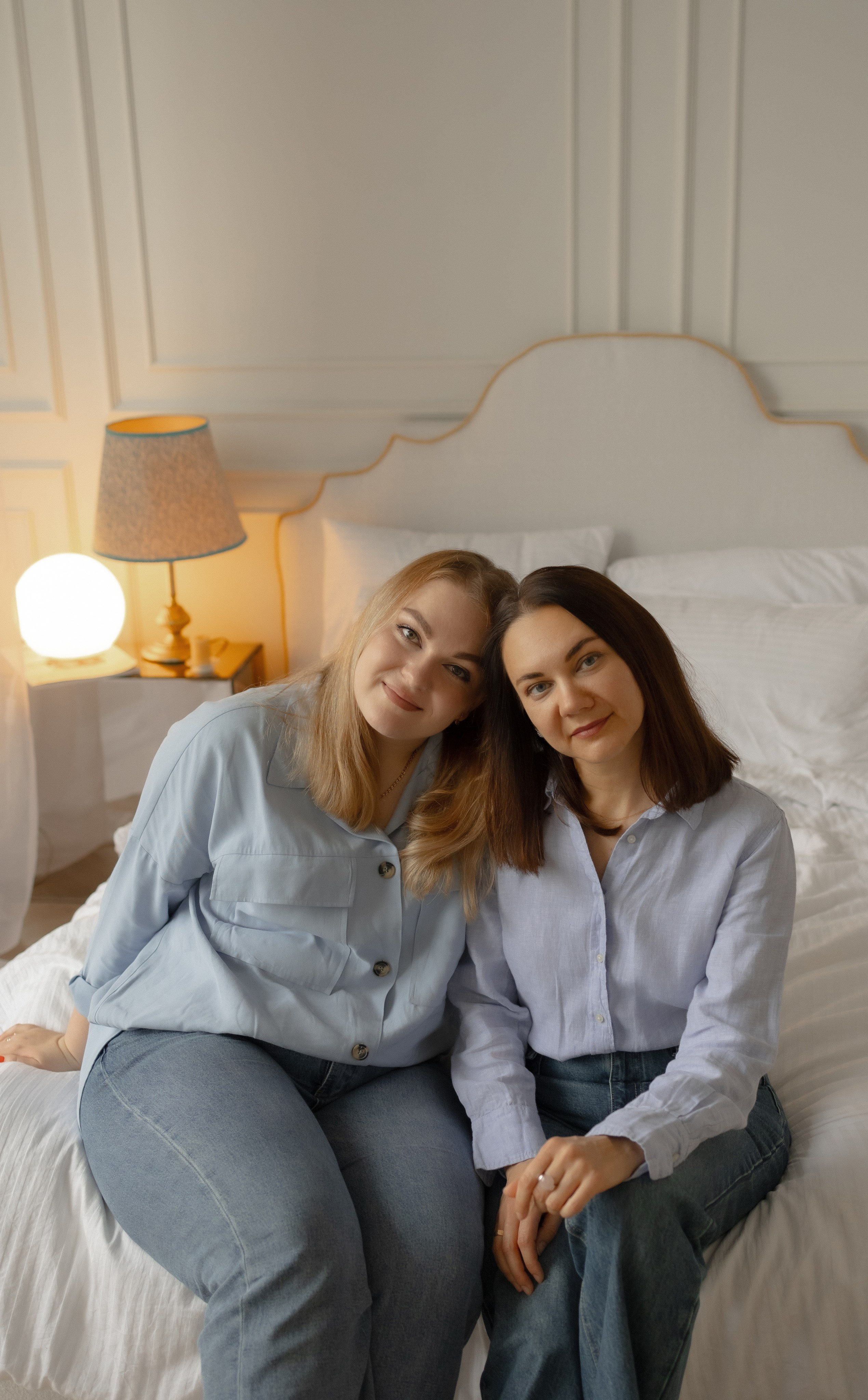 Родные друг другу люди. Фотограф Татьяна Семенова