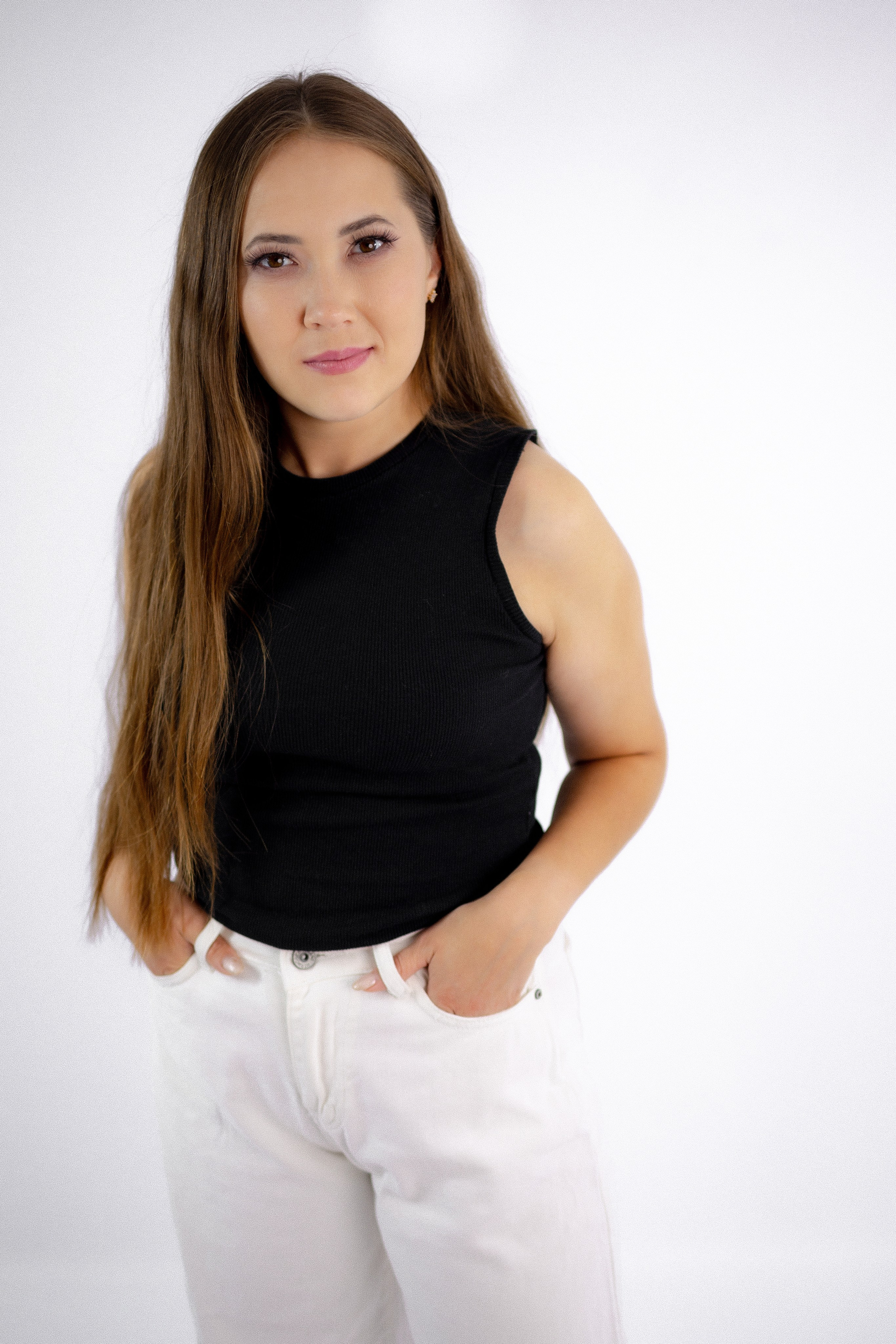 Марина. Фотограф Татьяна Семенова