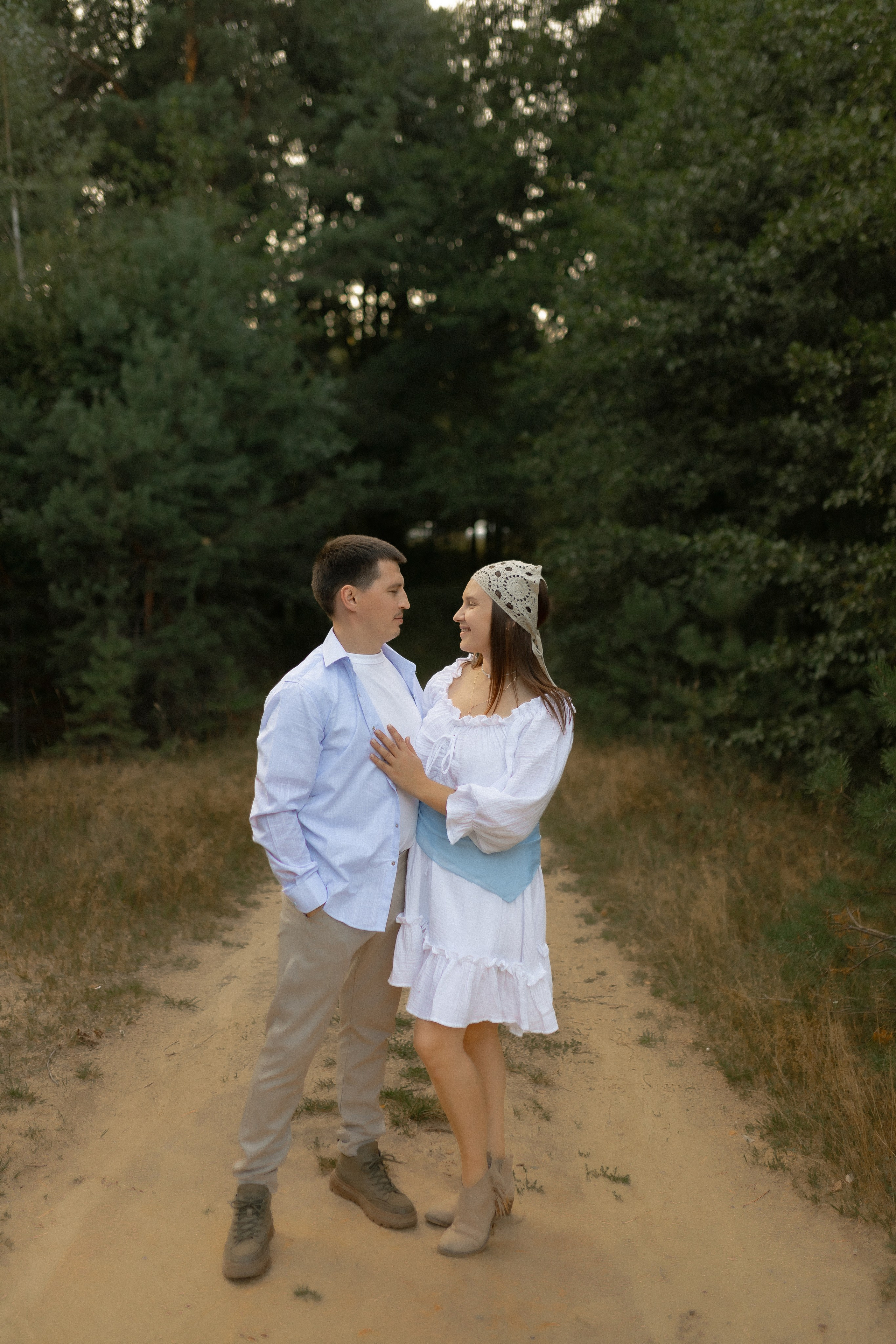 Майкл, Надя и Мигель. Фотограф Татьяна Семенова