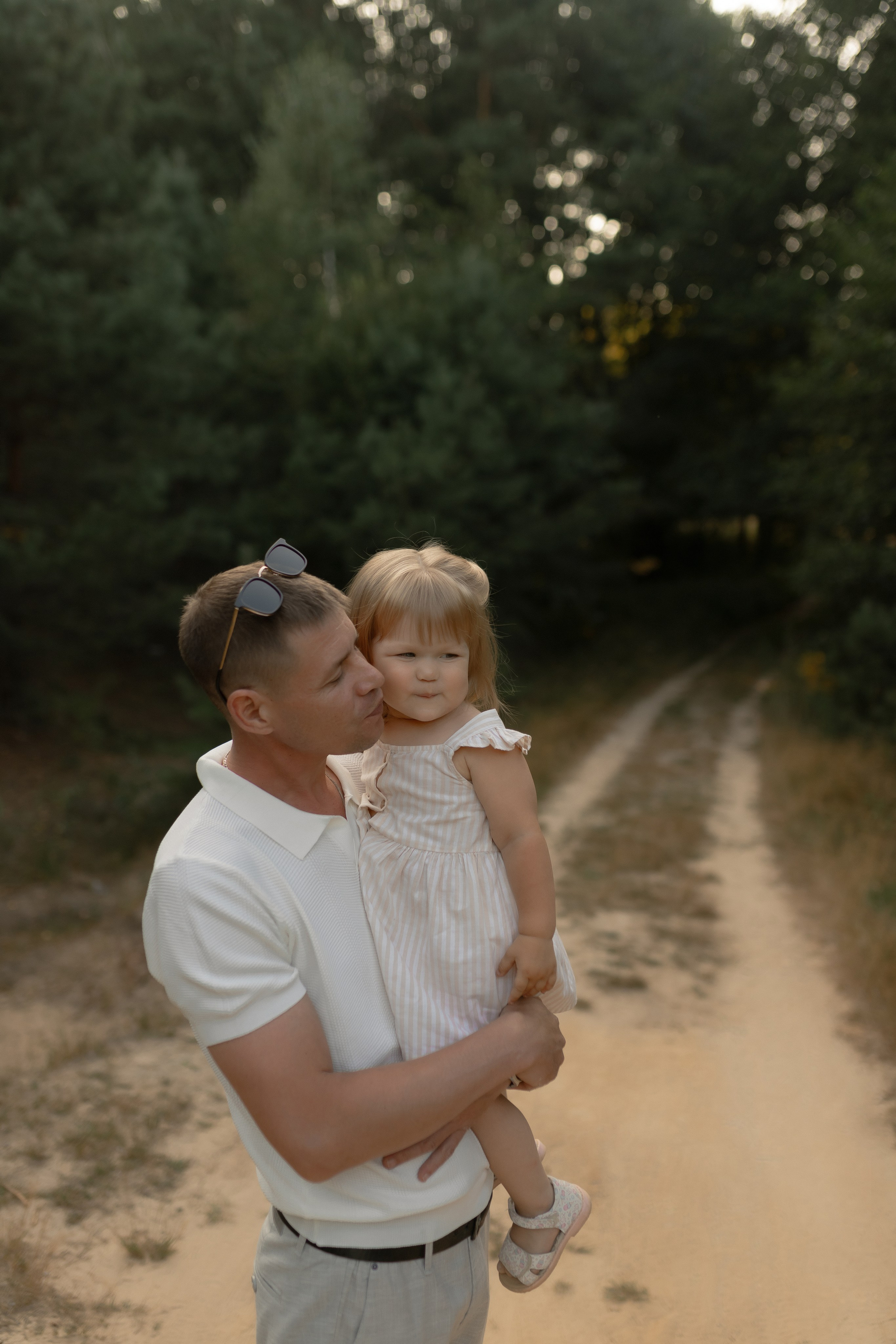 Алексей, Мария, Ваня и Варя. Фотограф Татьяна Семенова