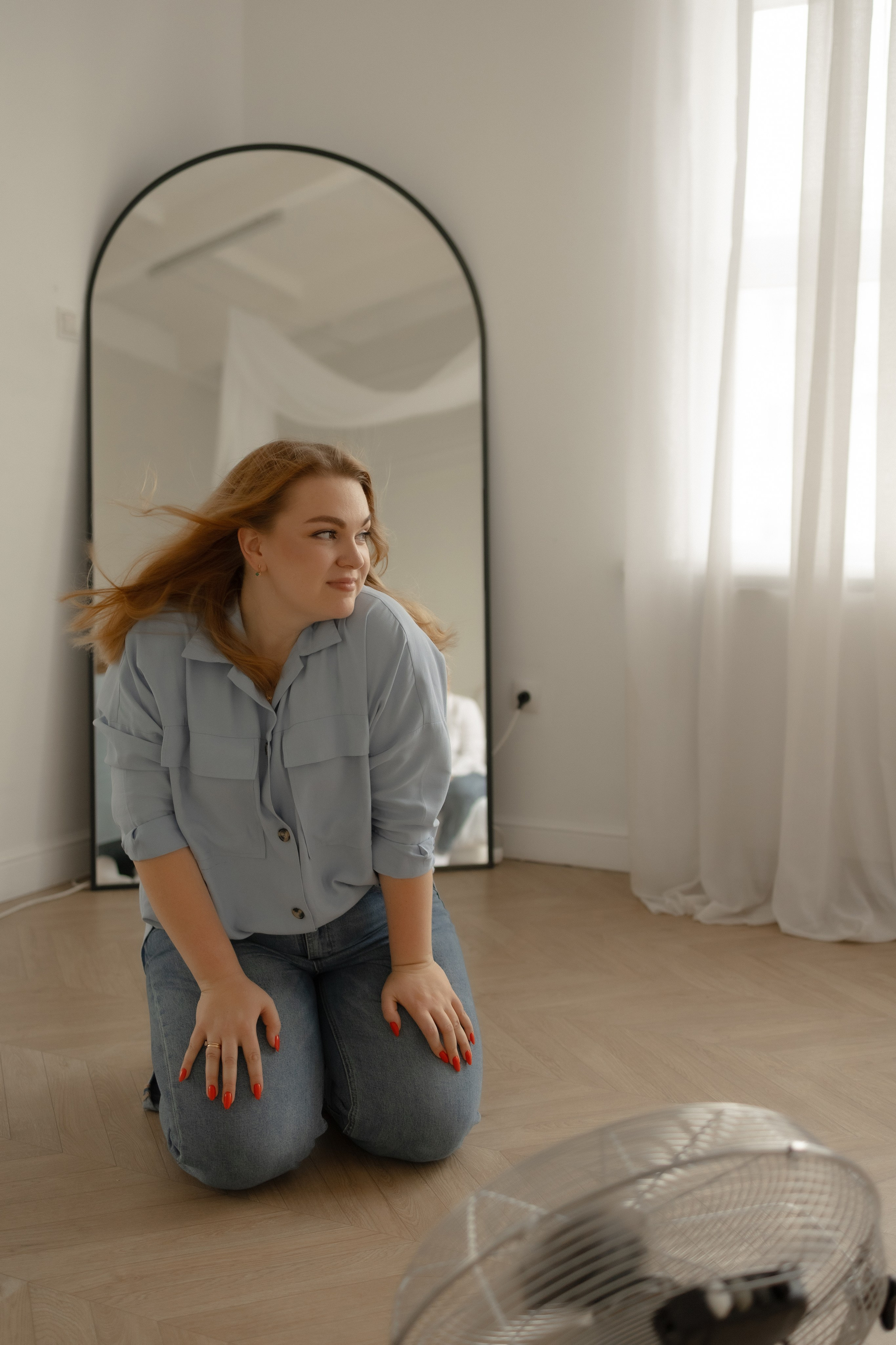 Родные друг другу люди. Фотограф Татьяна Семенова