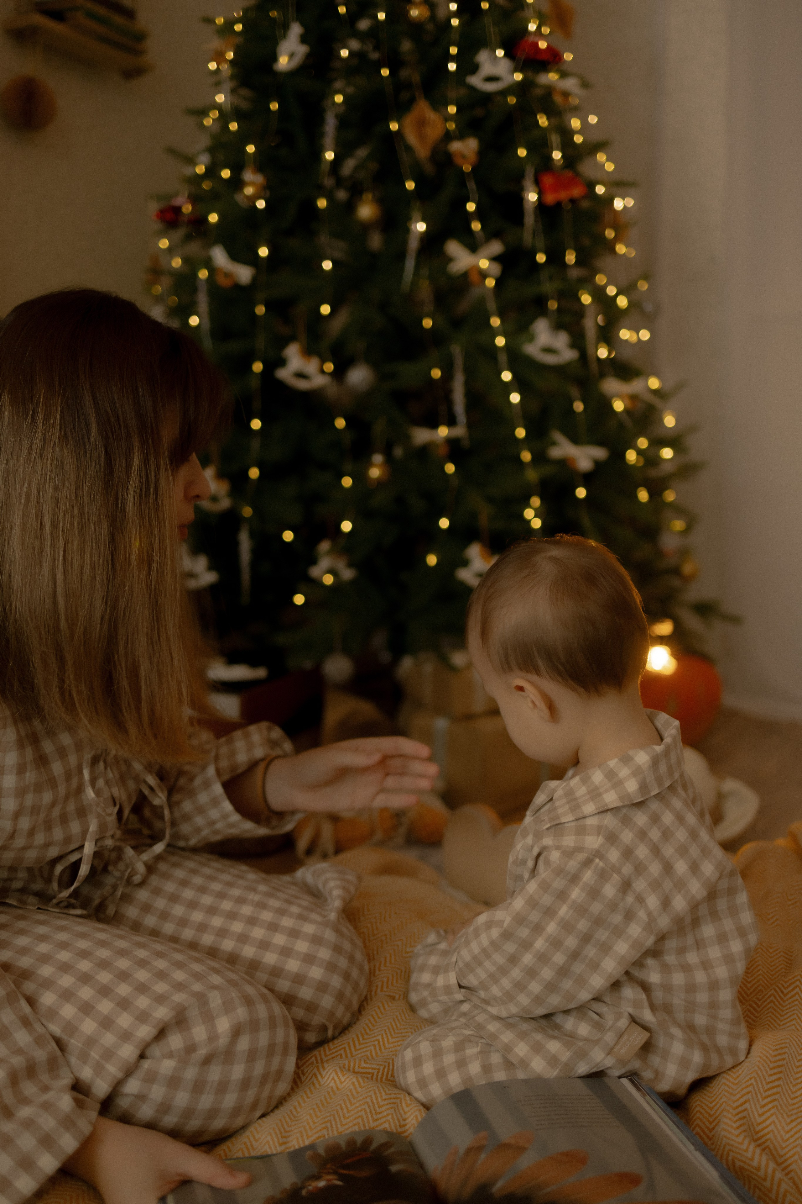 Мама и Руслан. Фотограф Татьяна Семенова