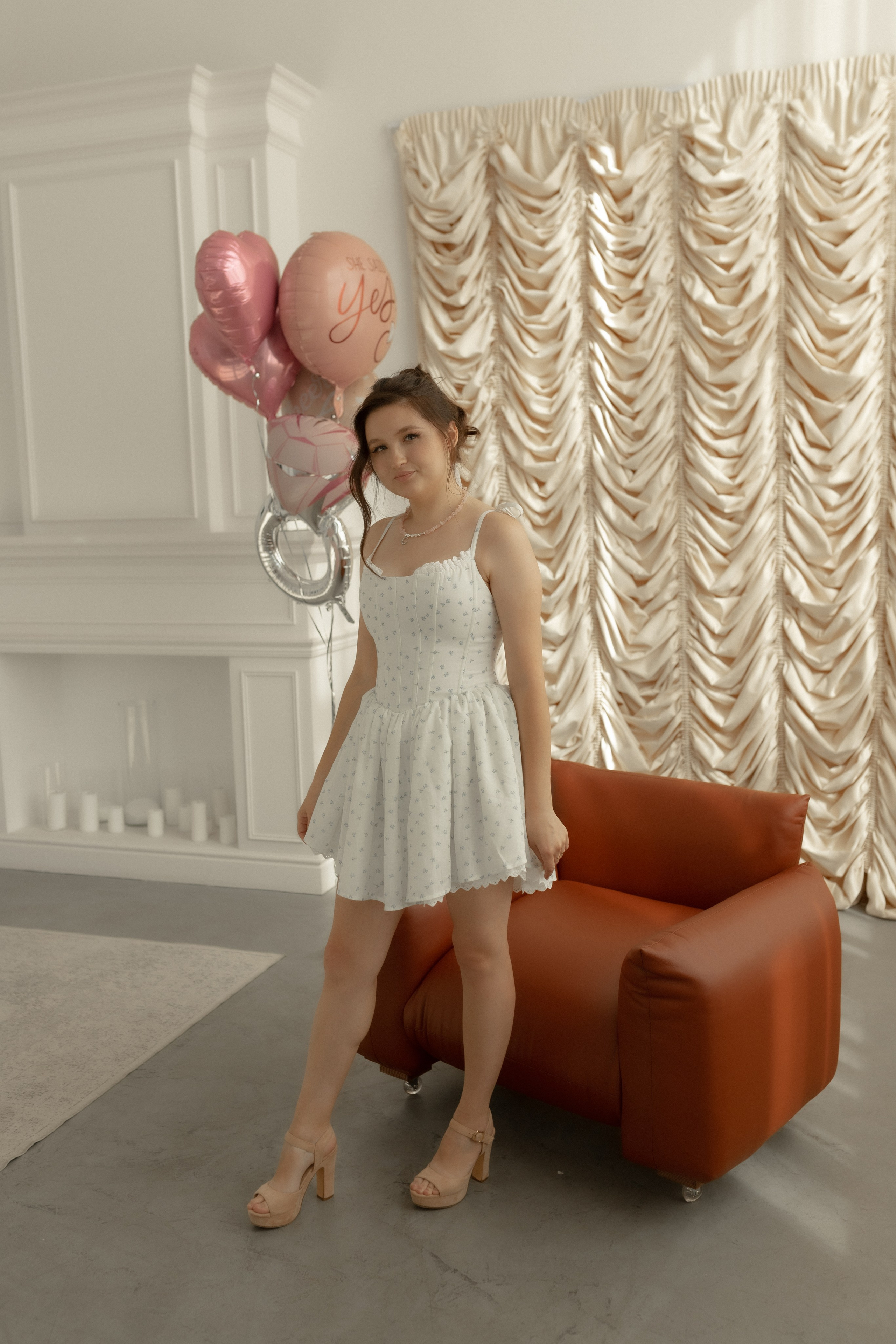 Девичник. Фотограф Татьяна Семенова