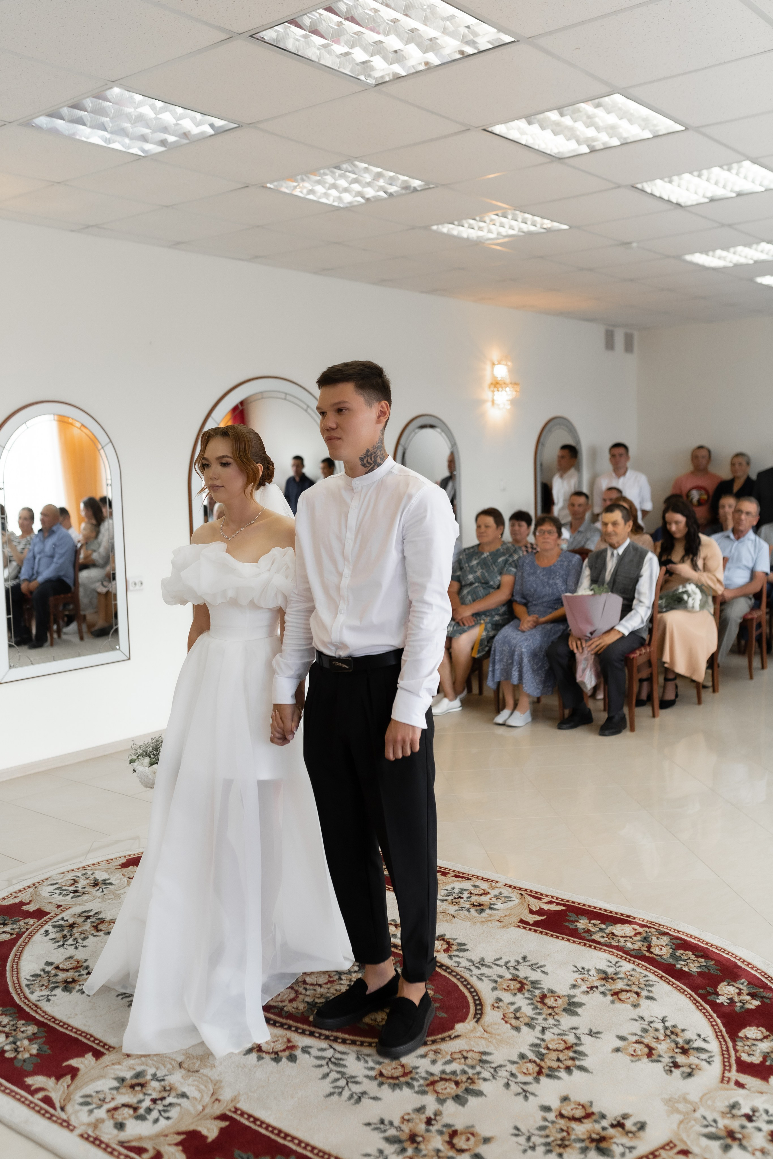 Свадебная. Фотограф Татьяна Семенова