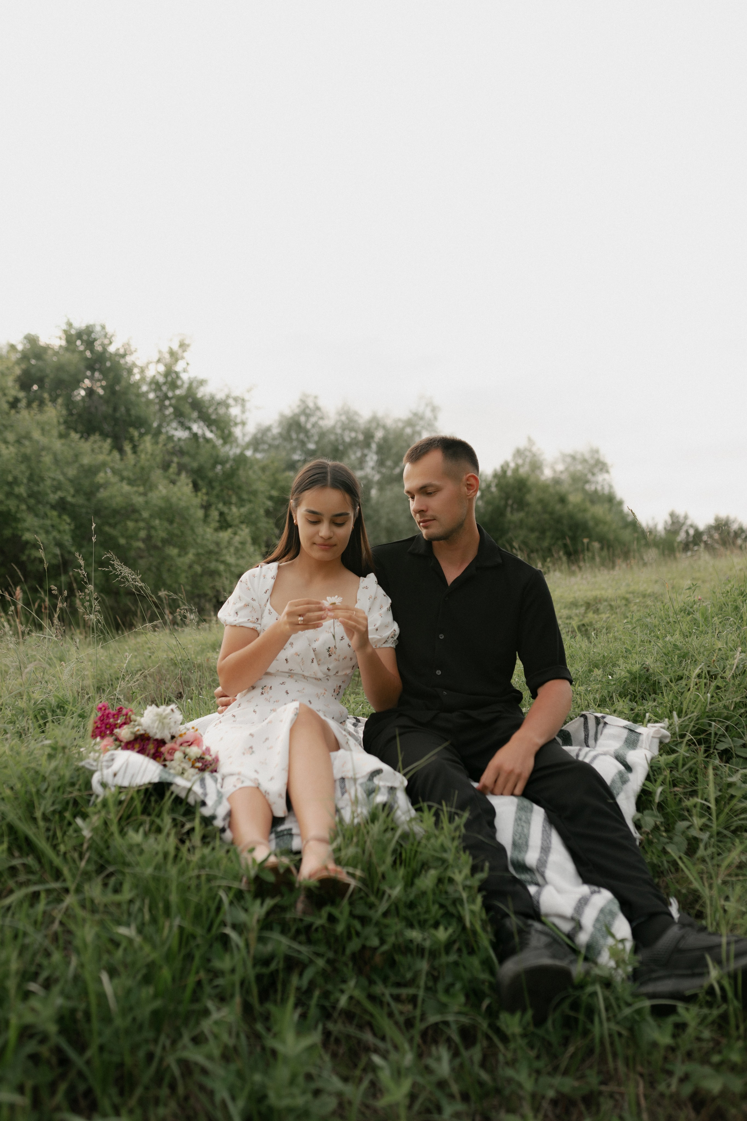 Алёна и Дима. Фотограф Татьяна Семенова