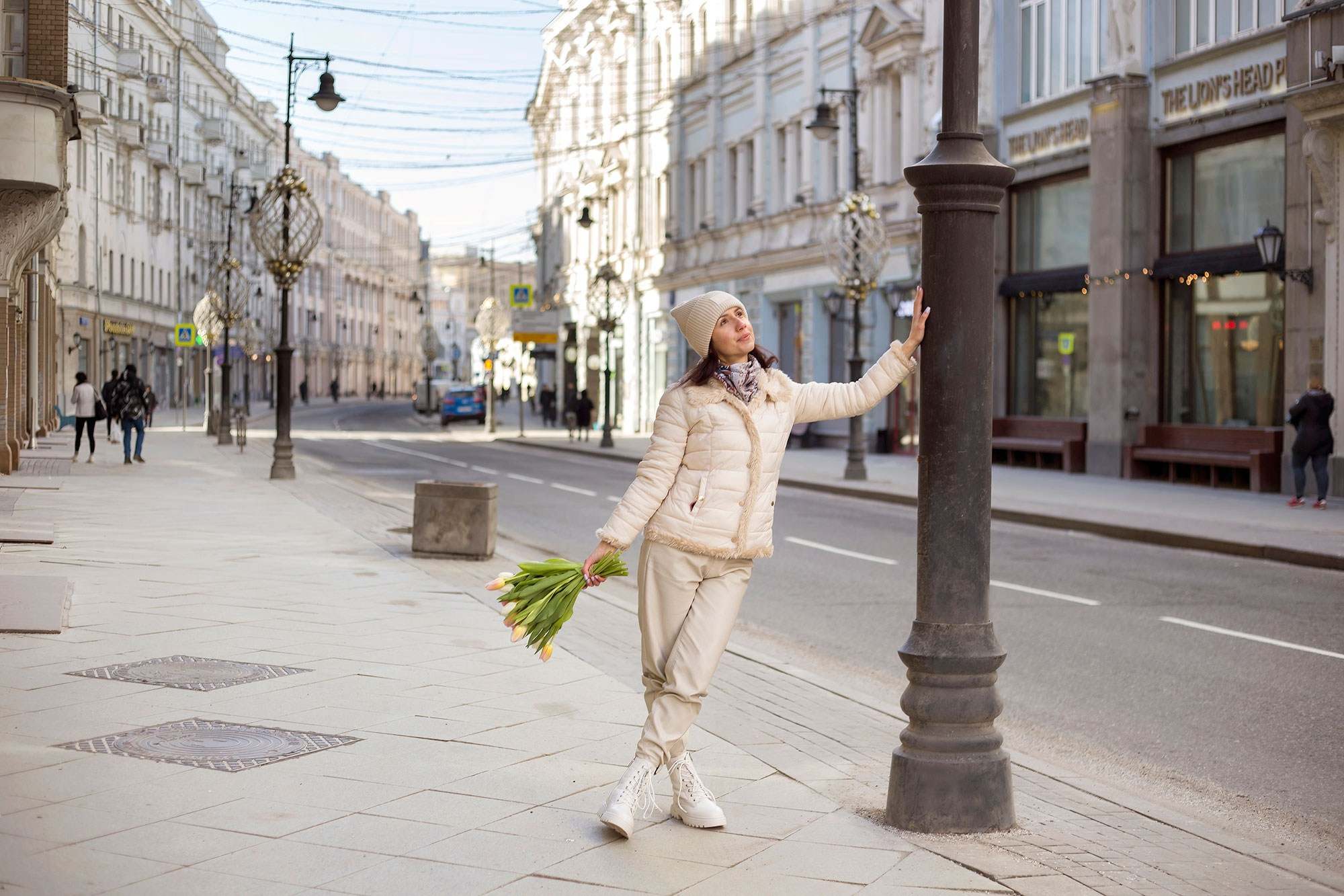 Индивидуальные фотосессии. Семейный и детский фотограф в Москве Александра Михайлечко