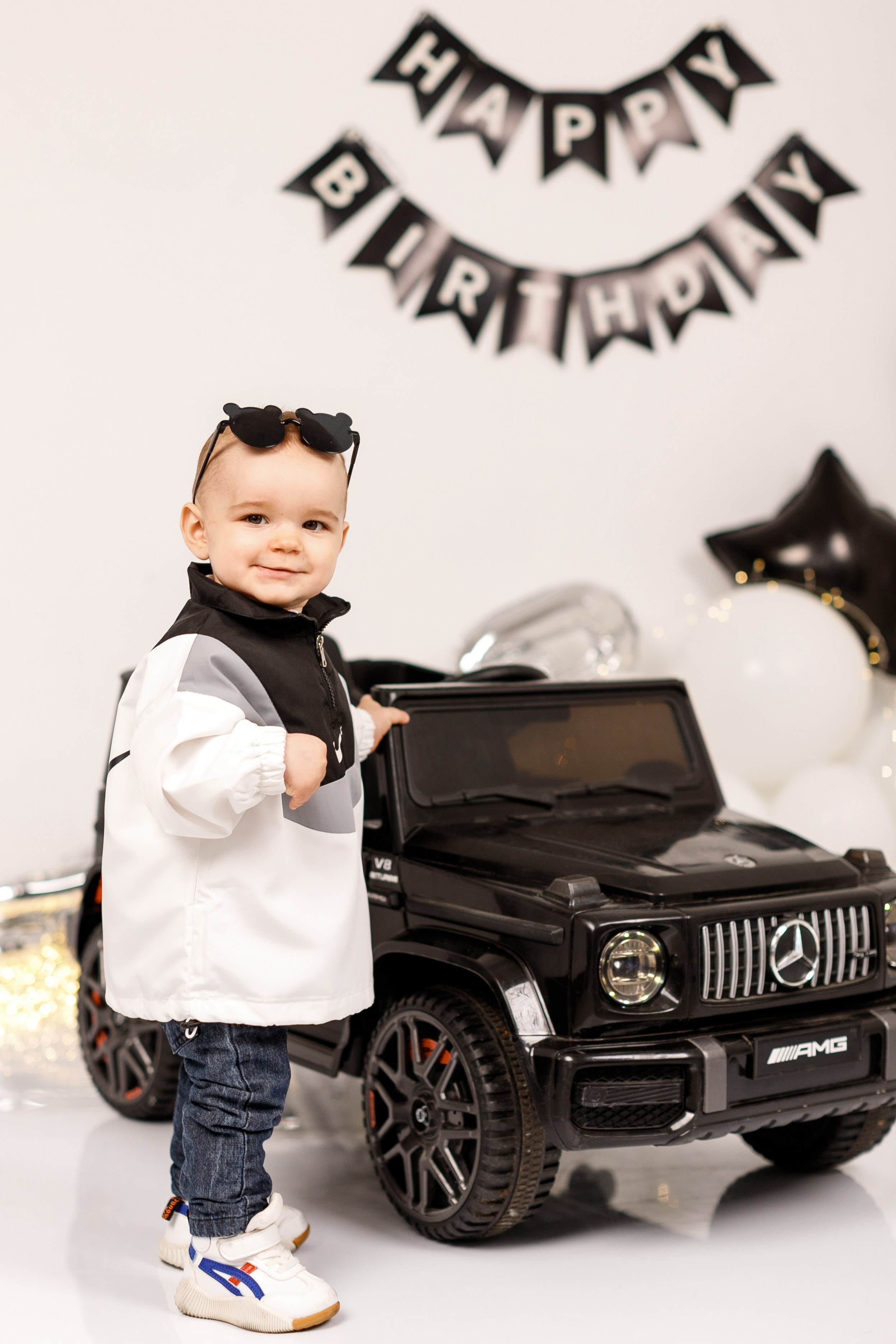 Годовасие. Семейный и детский newborn фотограф в Ростове-на-Дону Наталья Лебедева