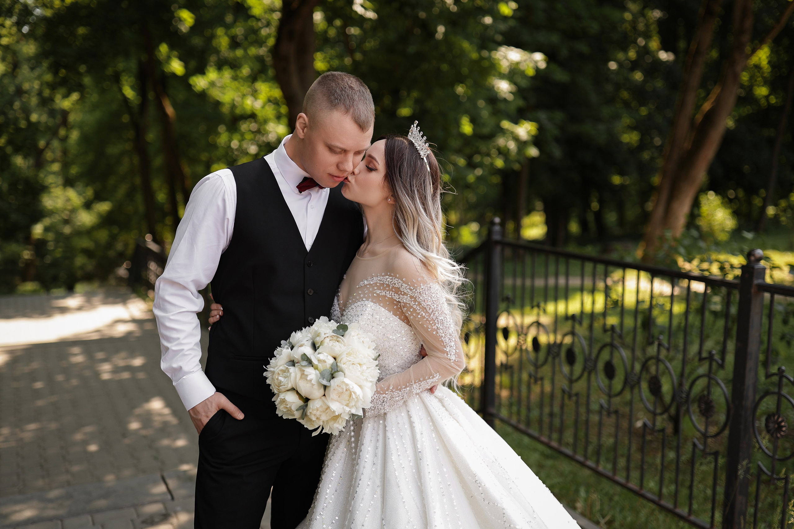Елена & Алексей. 12.06.26. Фотограф в Туле Анастасия Ерёмина
