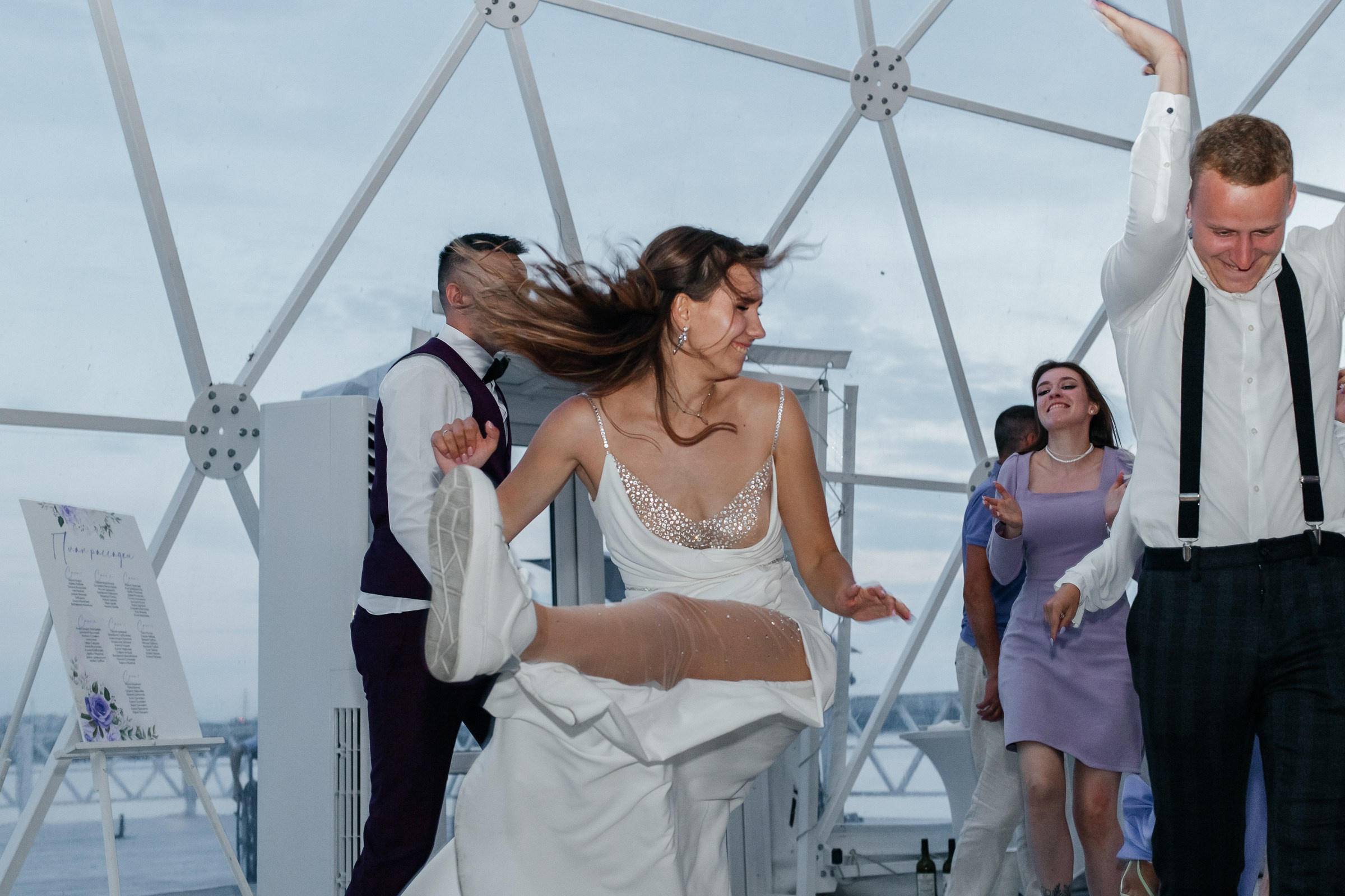 Мария и Андрей. Свадебный и репортажный фотограф в Новосибирске Федор Гладков