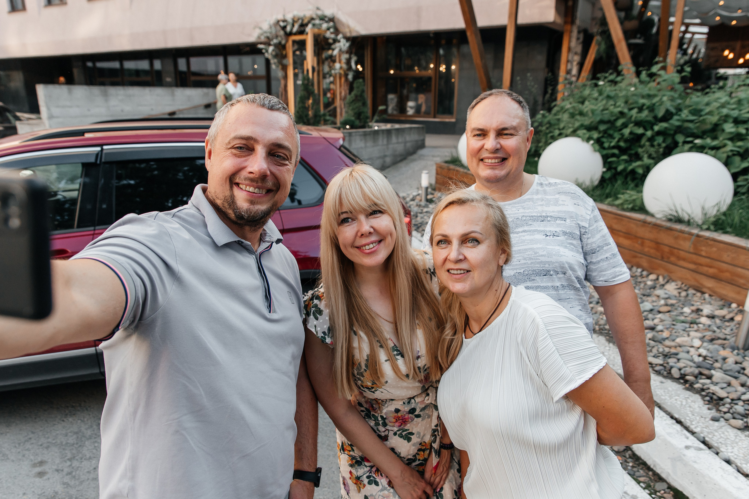 День рождения Константина. Свадебный и репортажный фотограф в Новосибирске Федор Гладков