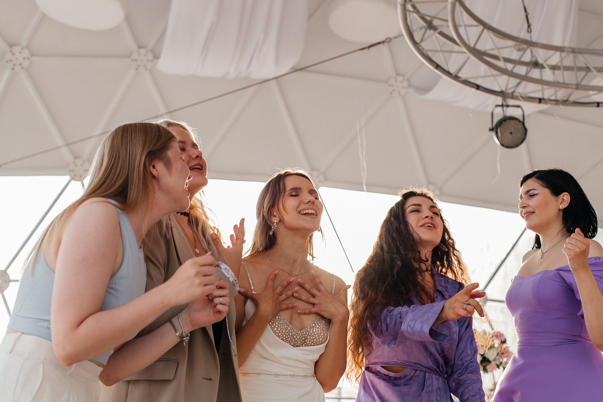 Мария и Андрей. Свадебный и репортажный фотограф в Новосибирске Федор Гладков