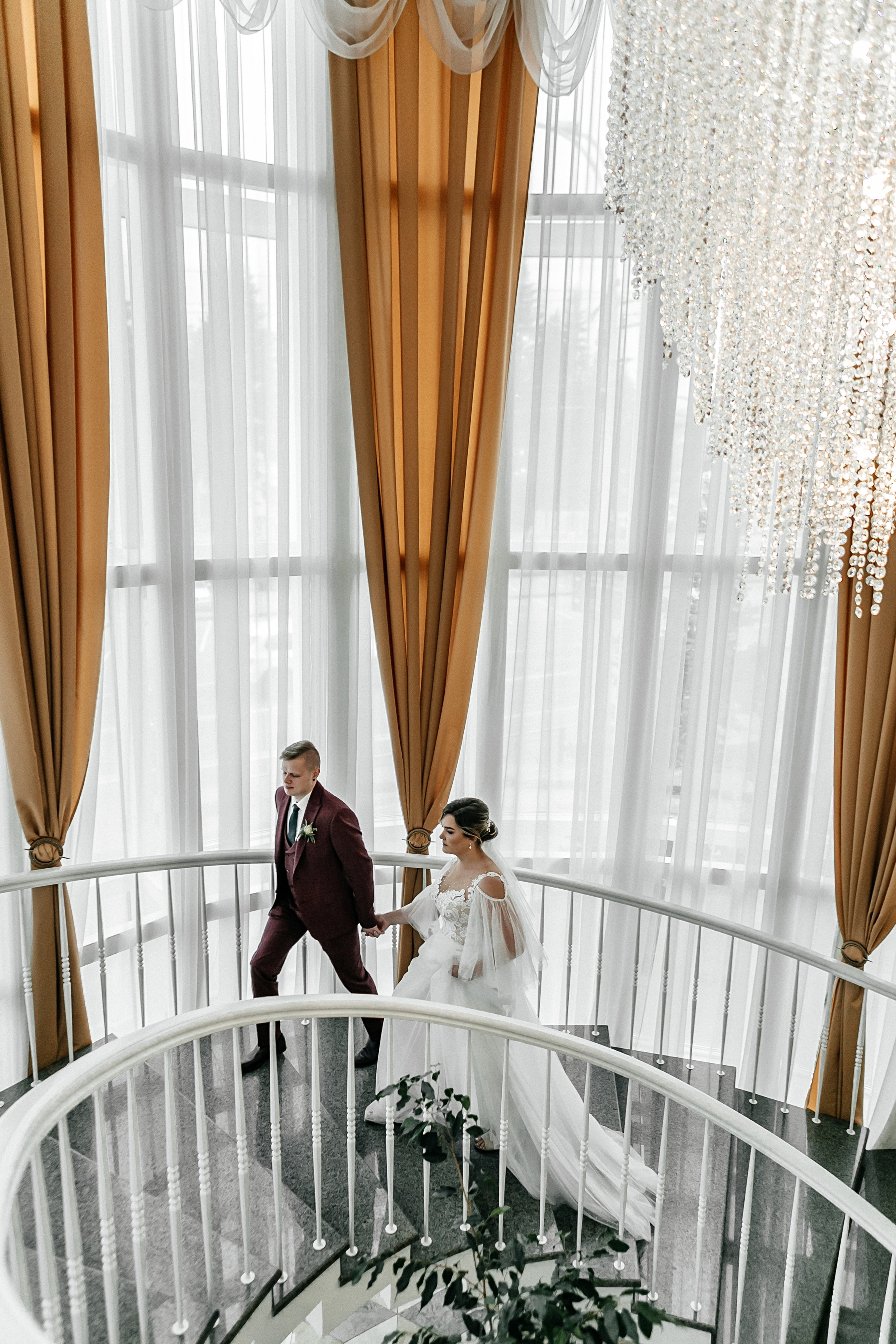 Сережа и Даша. Свадебный и семейный фотограф Елена Иштулкина