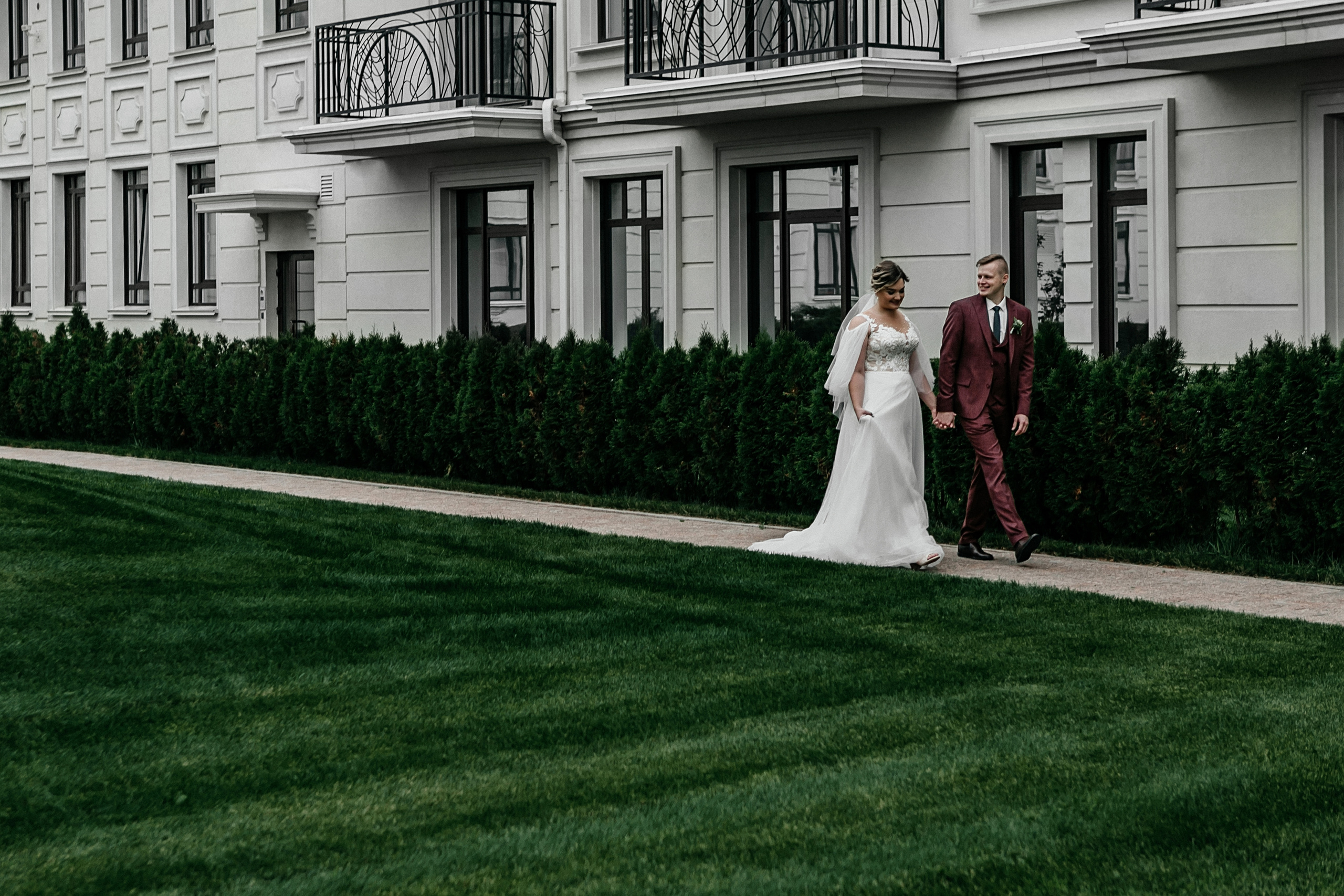 Сережа и Даша. Свадебный и семейный фотограф Елена Иштулкина