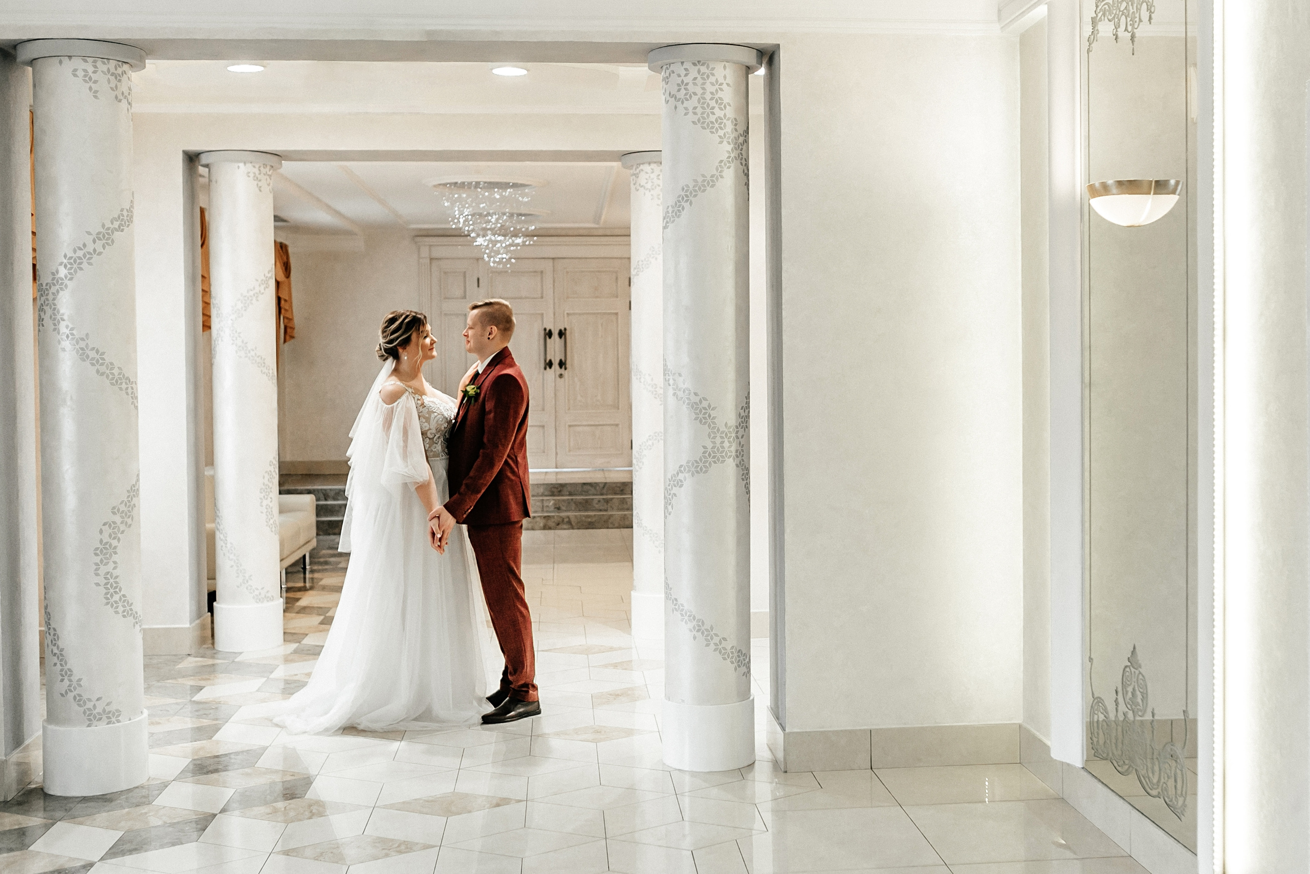 Сережа и Даша. Свадебный и семейный фотограф Елена Иштулкина