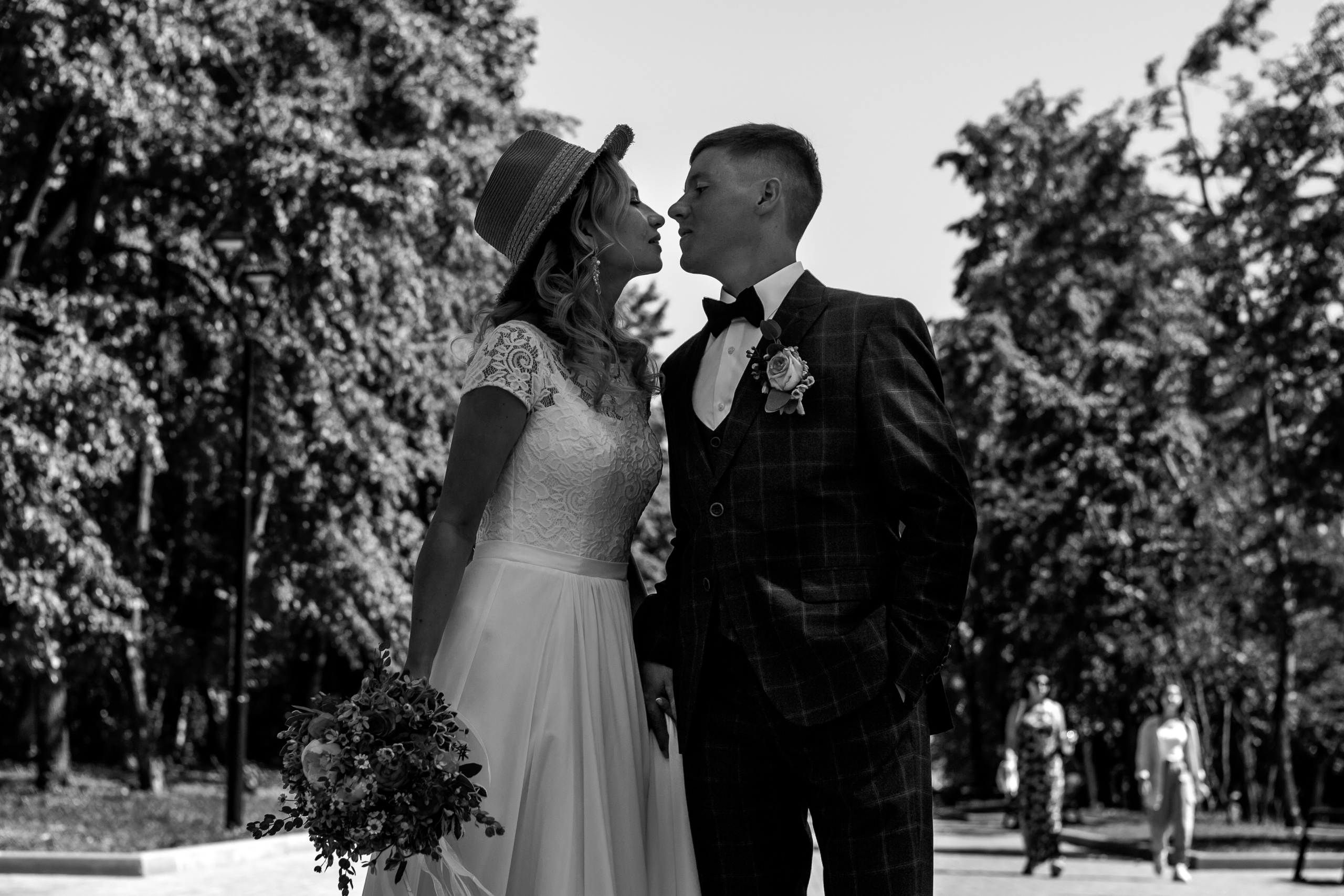 Дима и Ксюша. Свадебный и семейный фотограф Елена Иштулкина