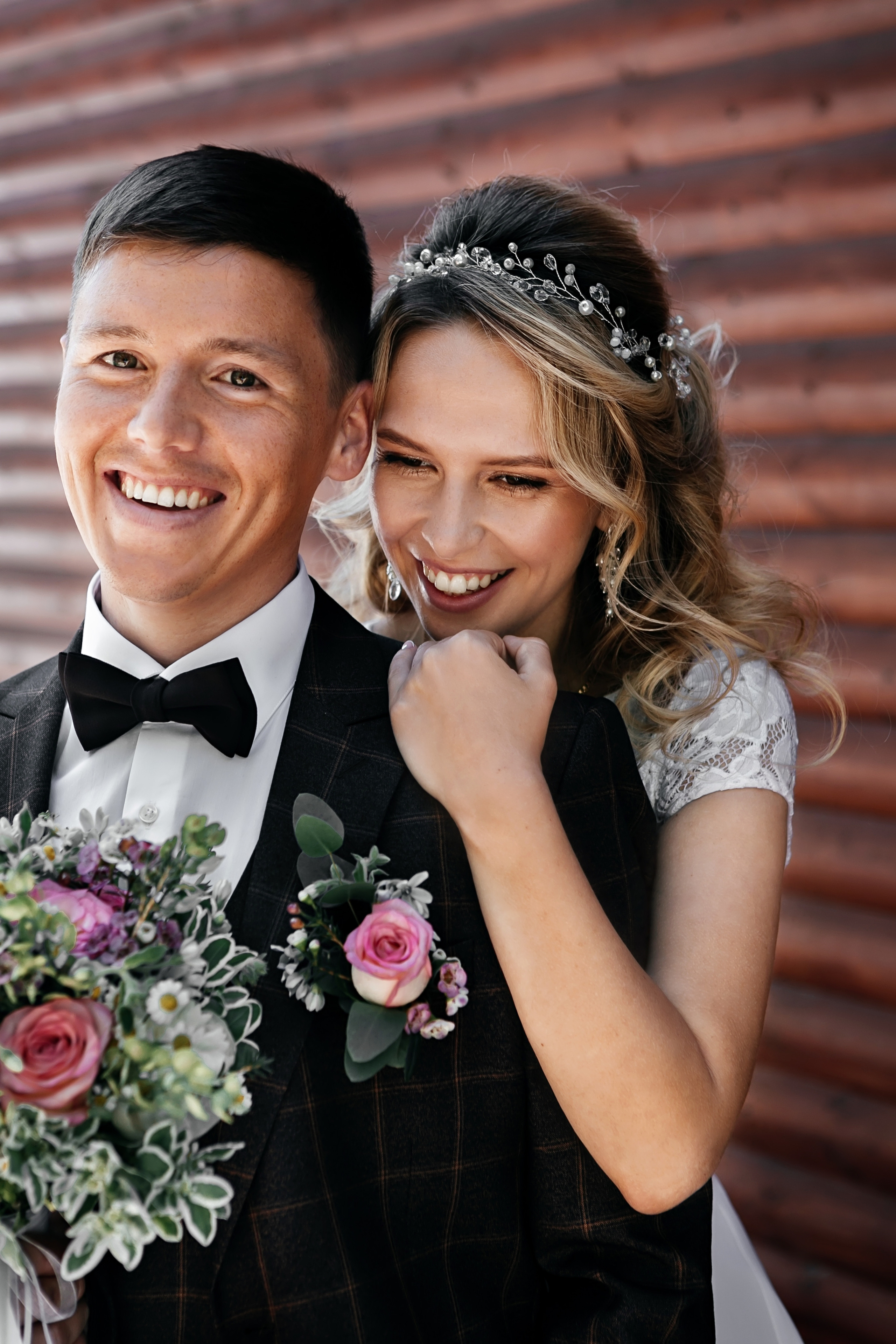 Дима и Ксюша. Свадебный и семейный фотограф Елена Иштулкина