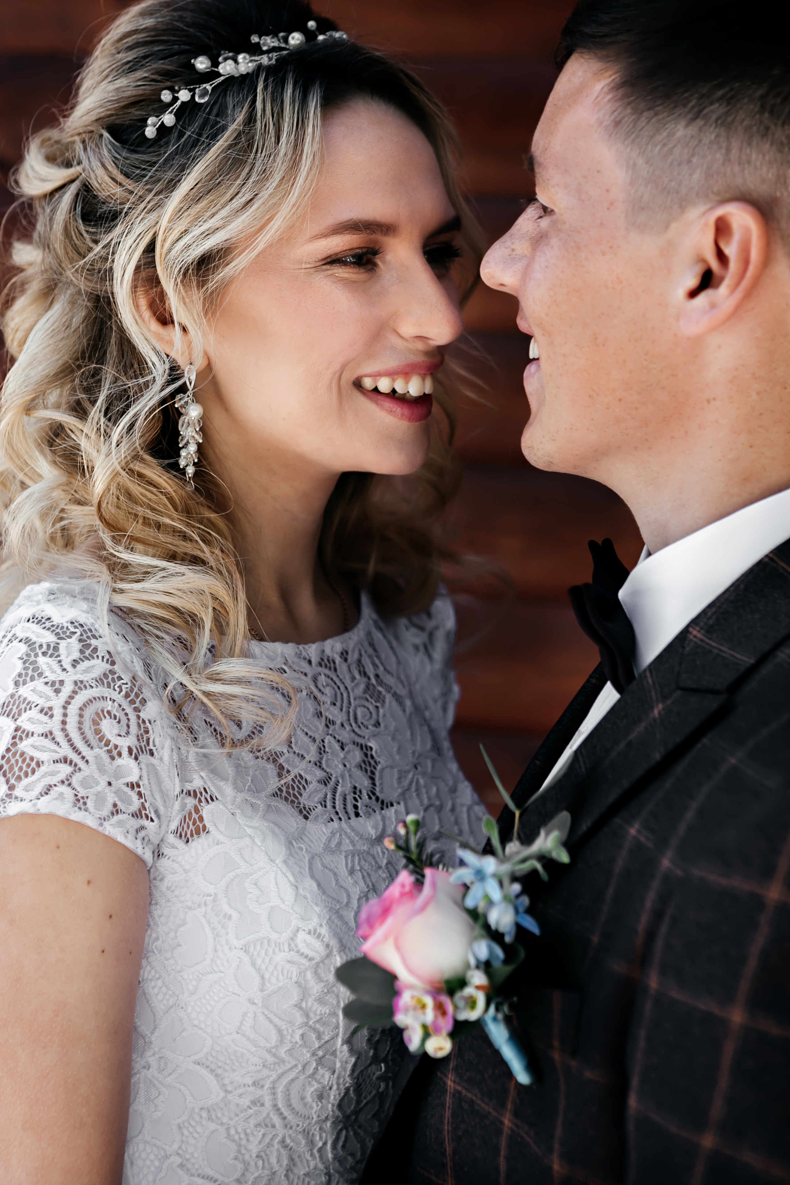 Дима и Ксюша. Свадебный и семейный фотограф Елена Иштулкина