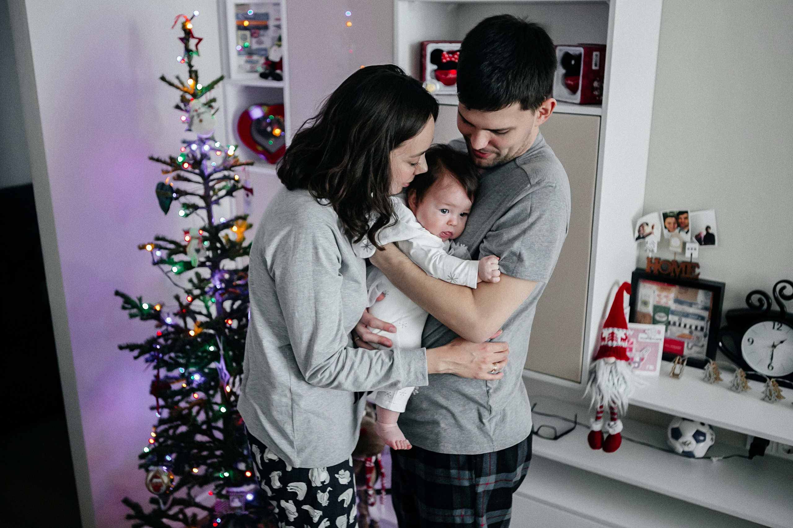 Семейные истории. Свадебный и семейный фотограф Елена Иштулкина