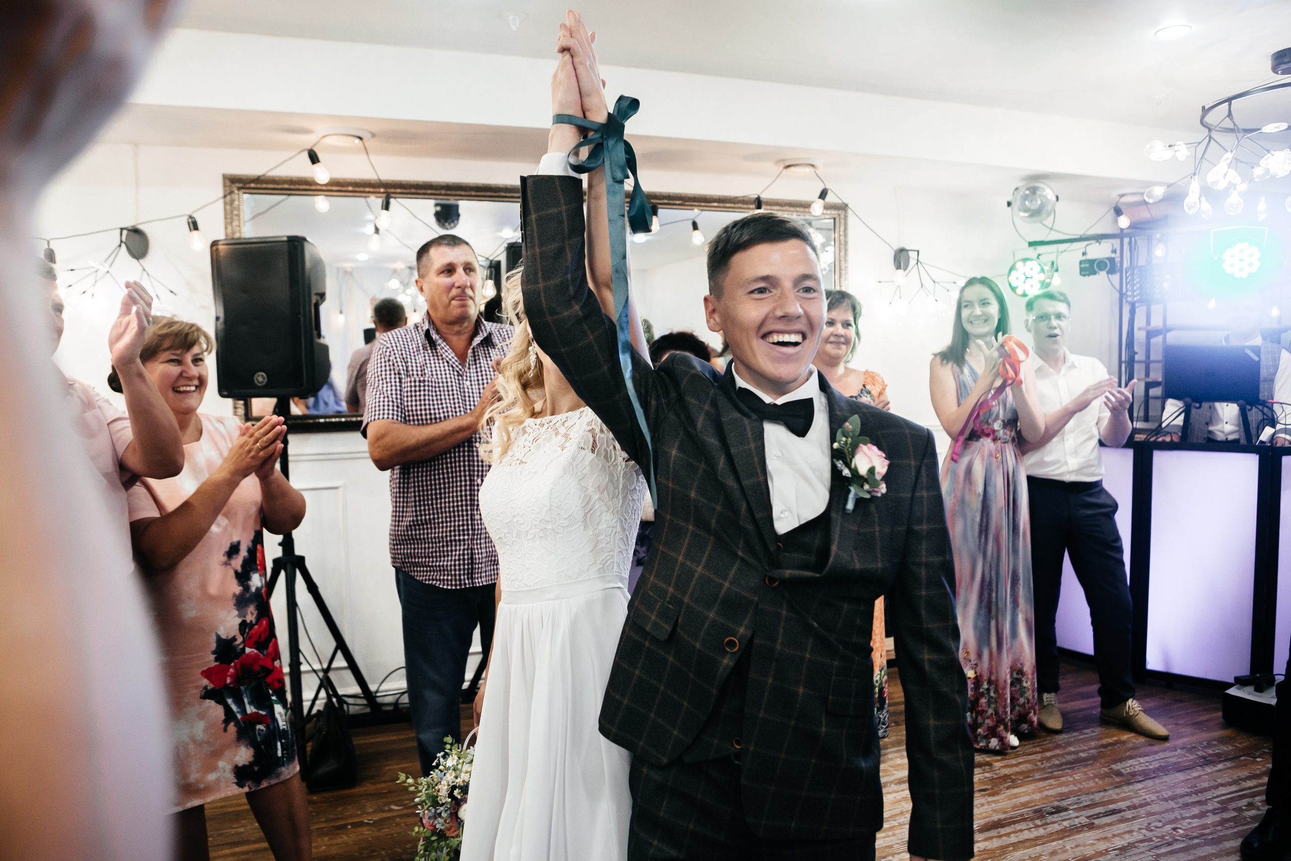 Дима и Ксюша. Свадебный и семейный фотограф Елена Иштулкина