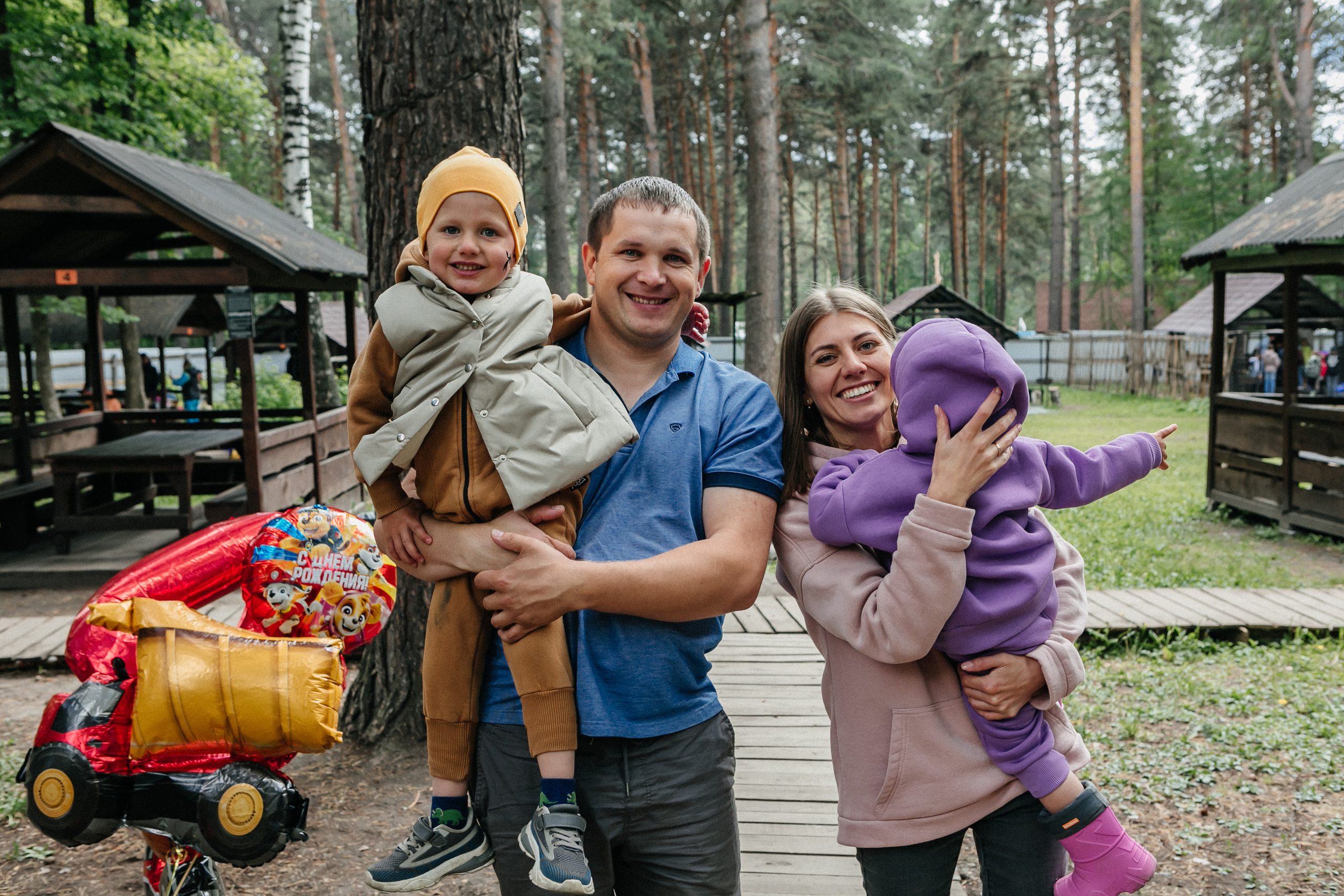 Репортаж: дни рождения, мероприятия и др. Свадебный и семейный фотограф Елена Иштулкина