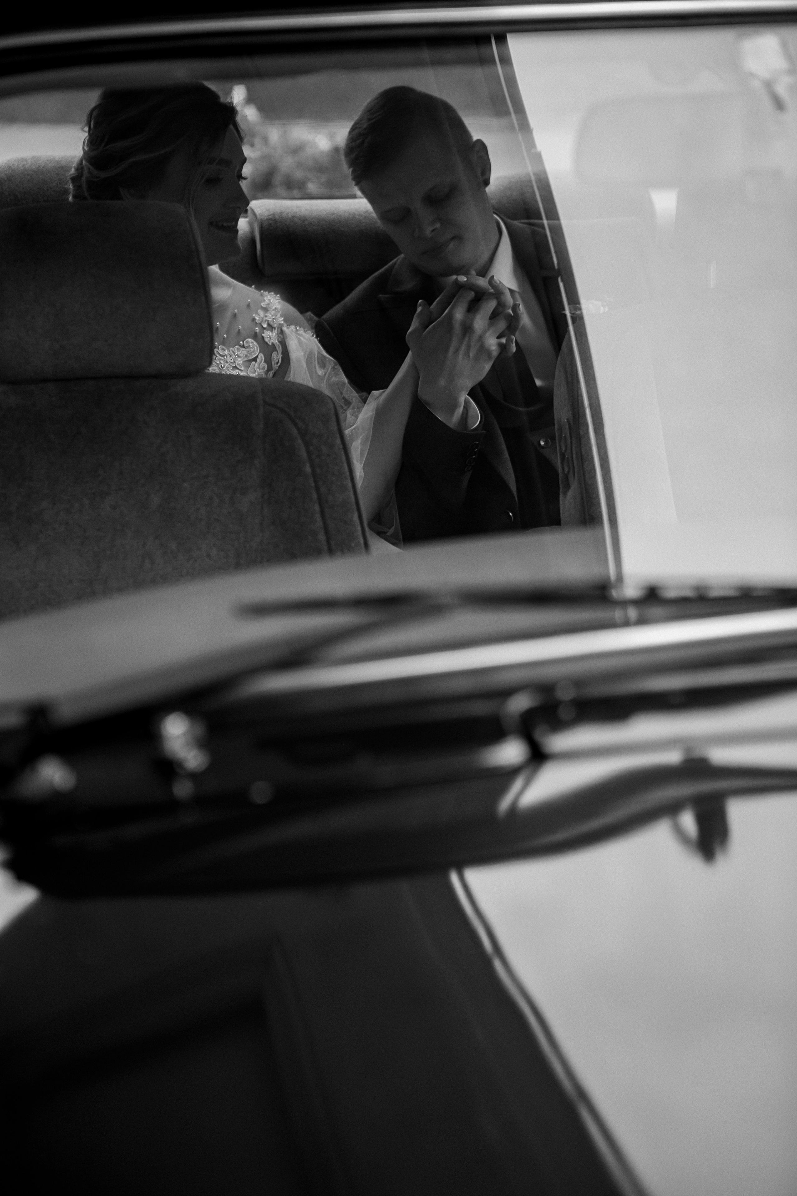 Сережа и Даша. Свадебный и семейный фотограф Елена Иштулкина