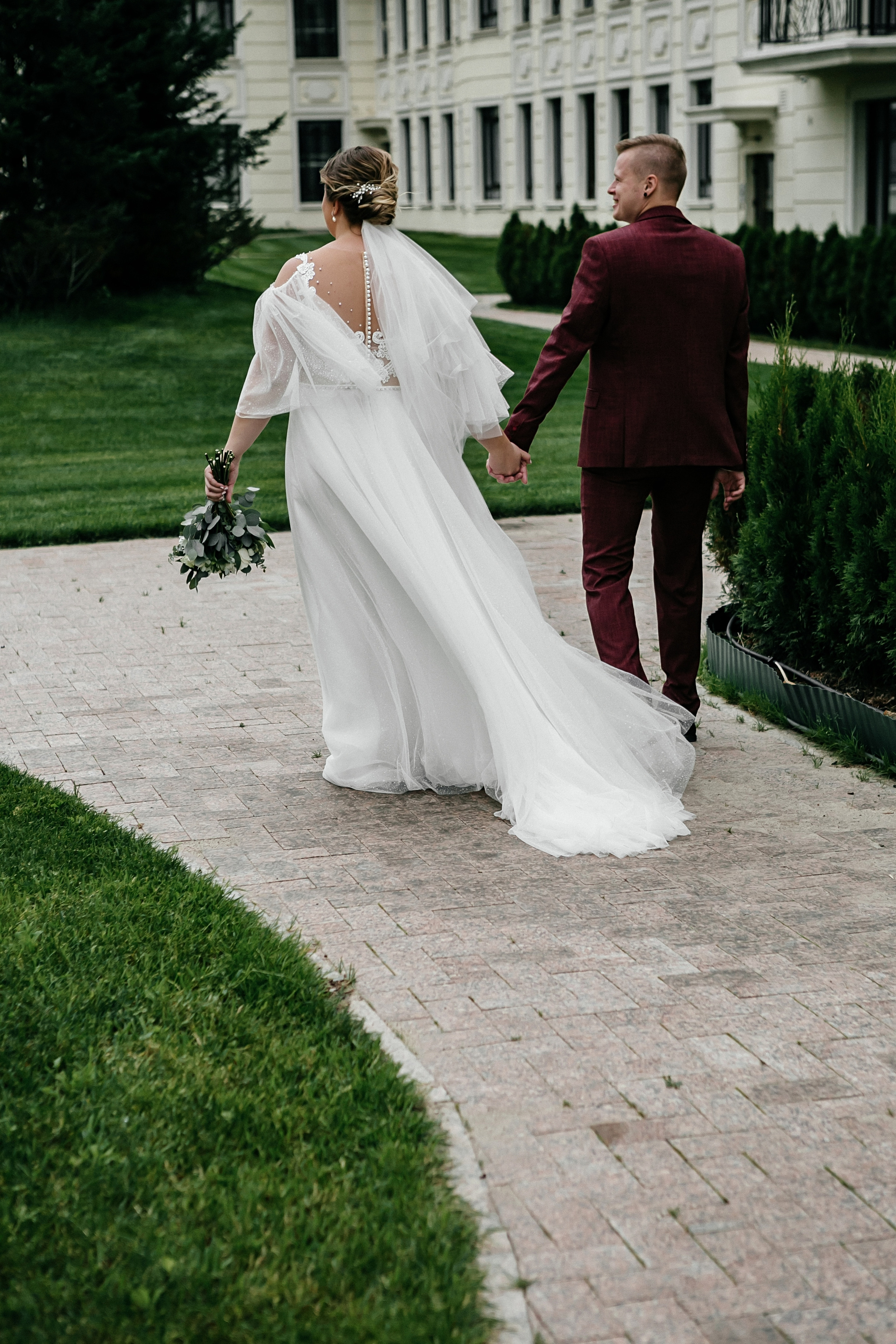 Сережа и Даша. Свадебный и семейный фотограф Елена Иштулкина