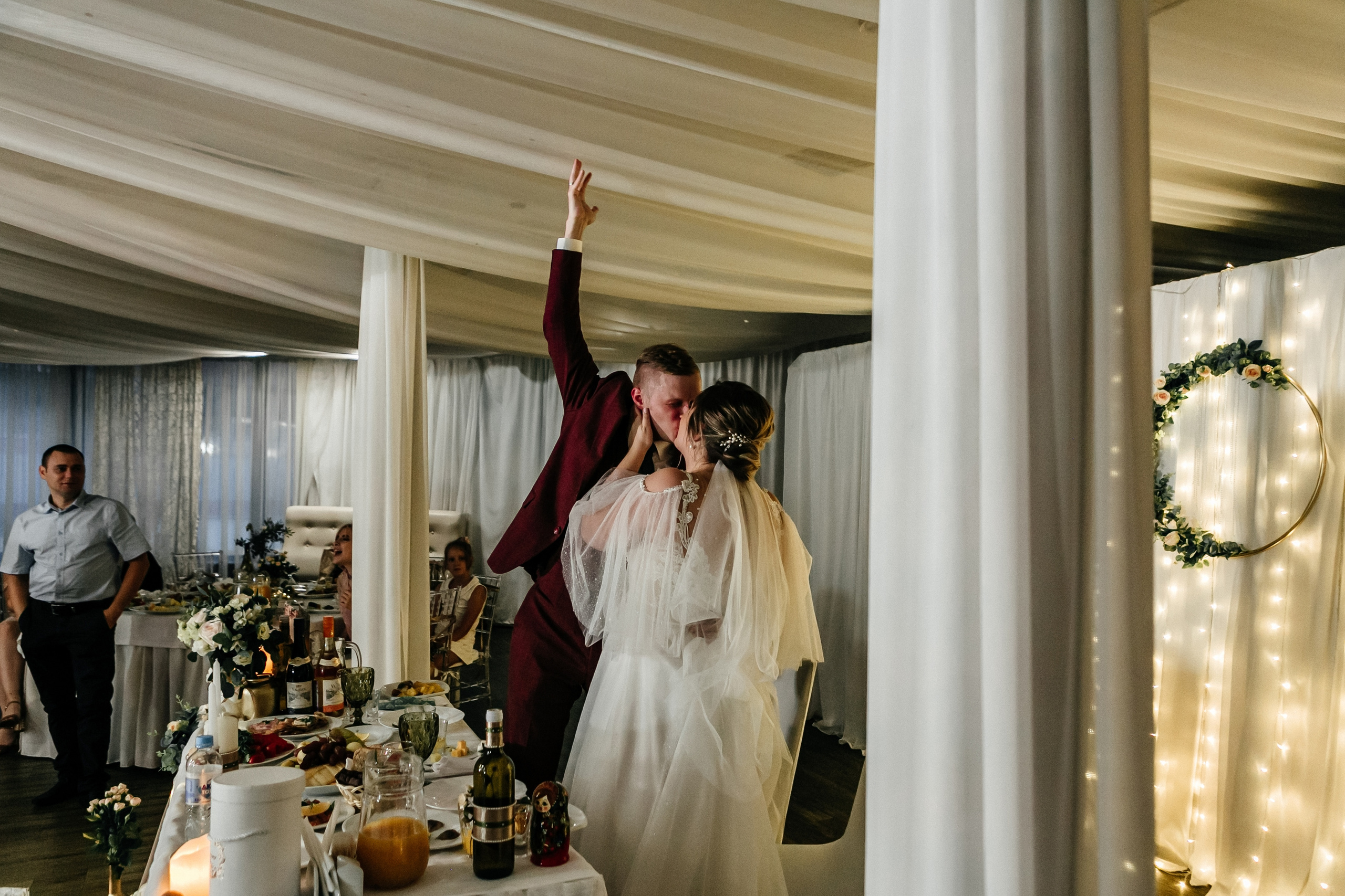 Сережа и Даша. Свадебный и семейный фотограф Елена Иштулкина