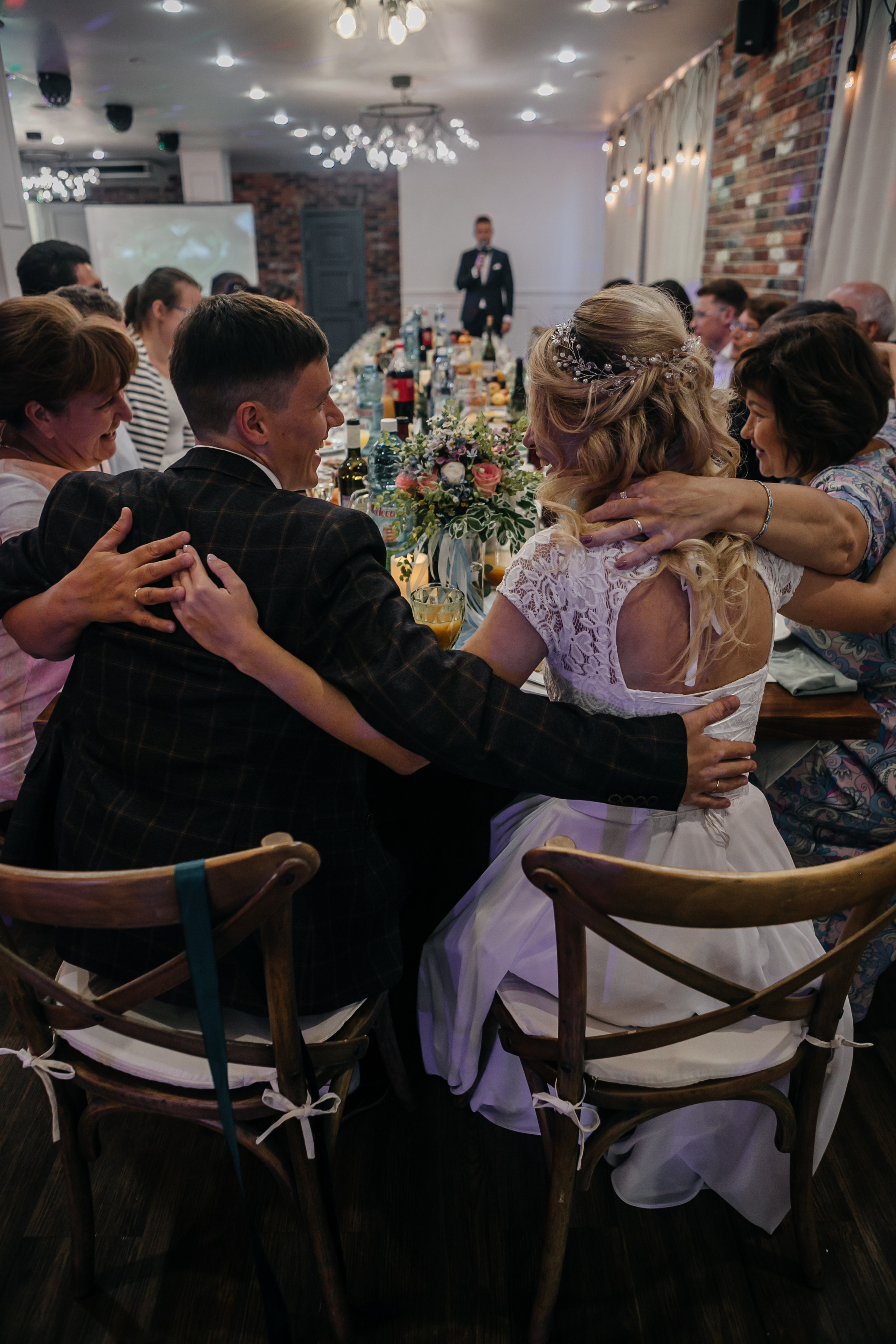 Дима и Ксюша. Свадебный и семейный фотограф Елена Иштулкина