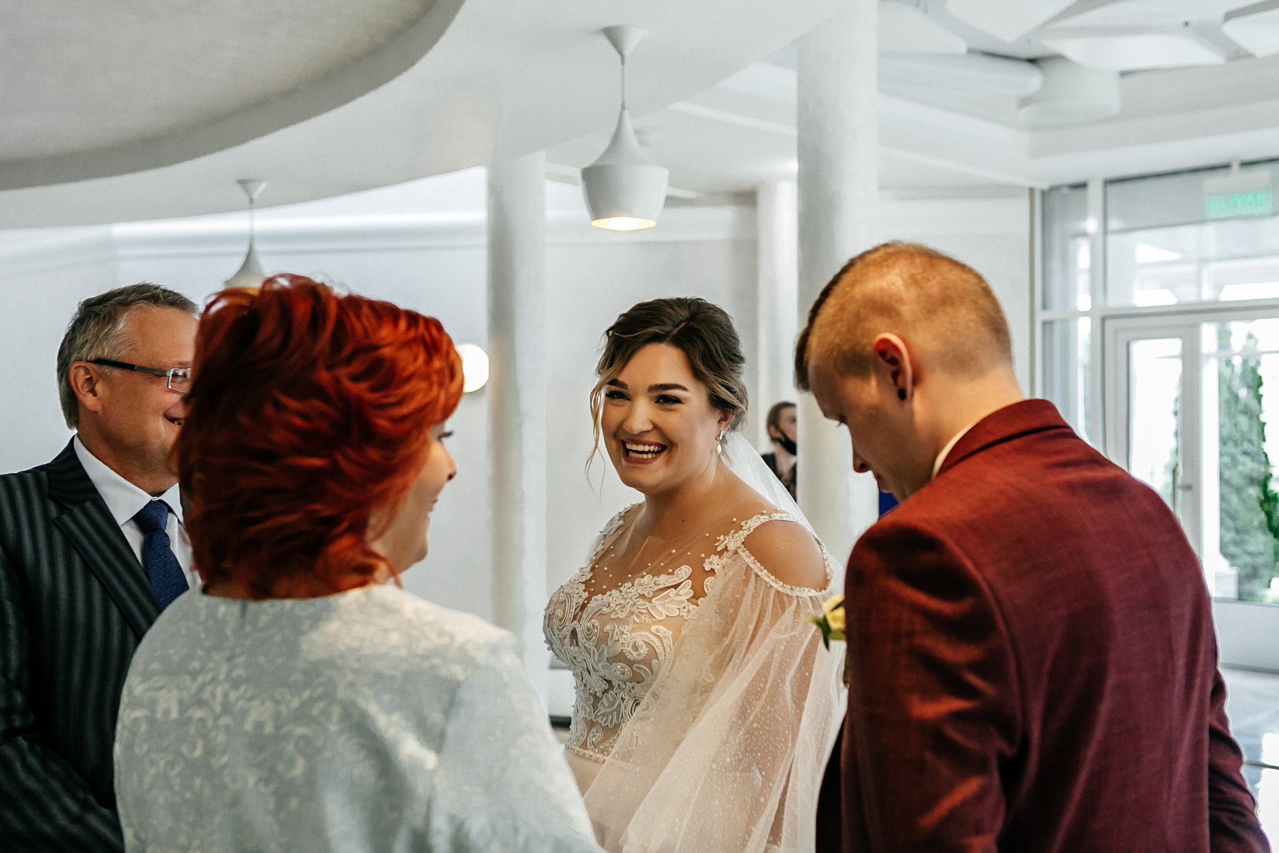 Сережа и Даша. Свадебный и семейный фотограф Елена Иштулкина