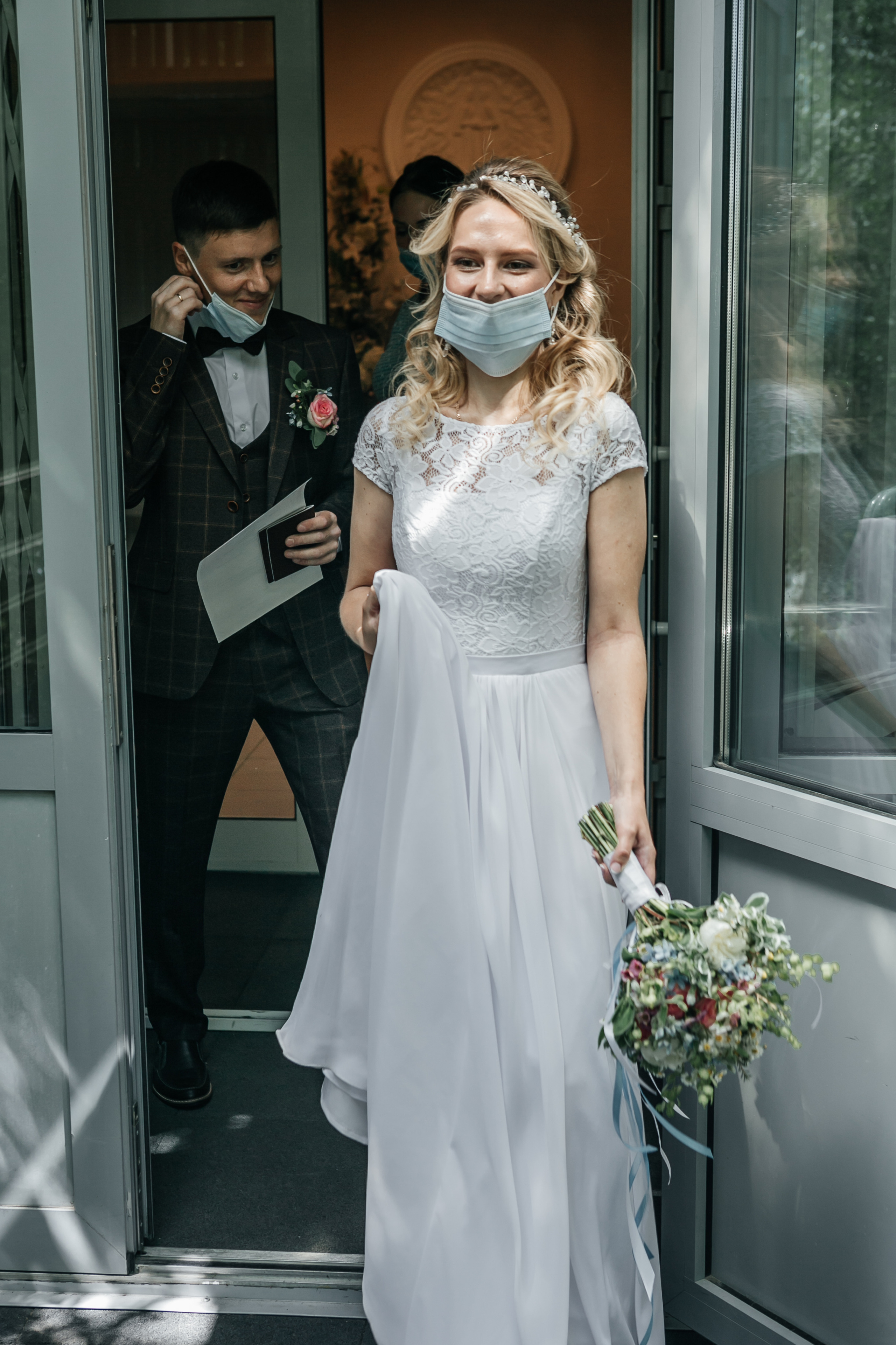 Дима и Ксюша. Свадебный и семейный фотограф Елена Иштулкина